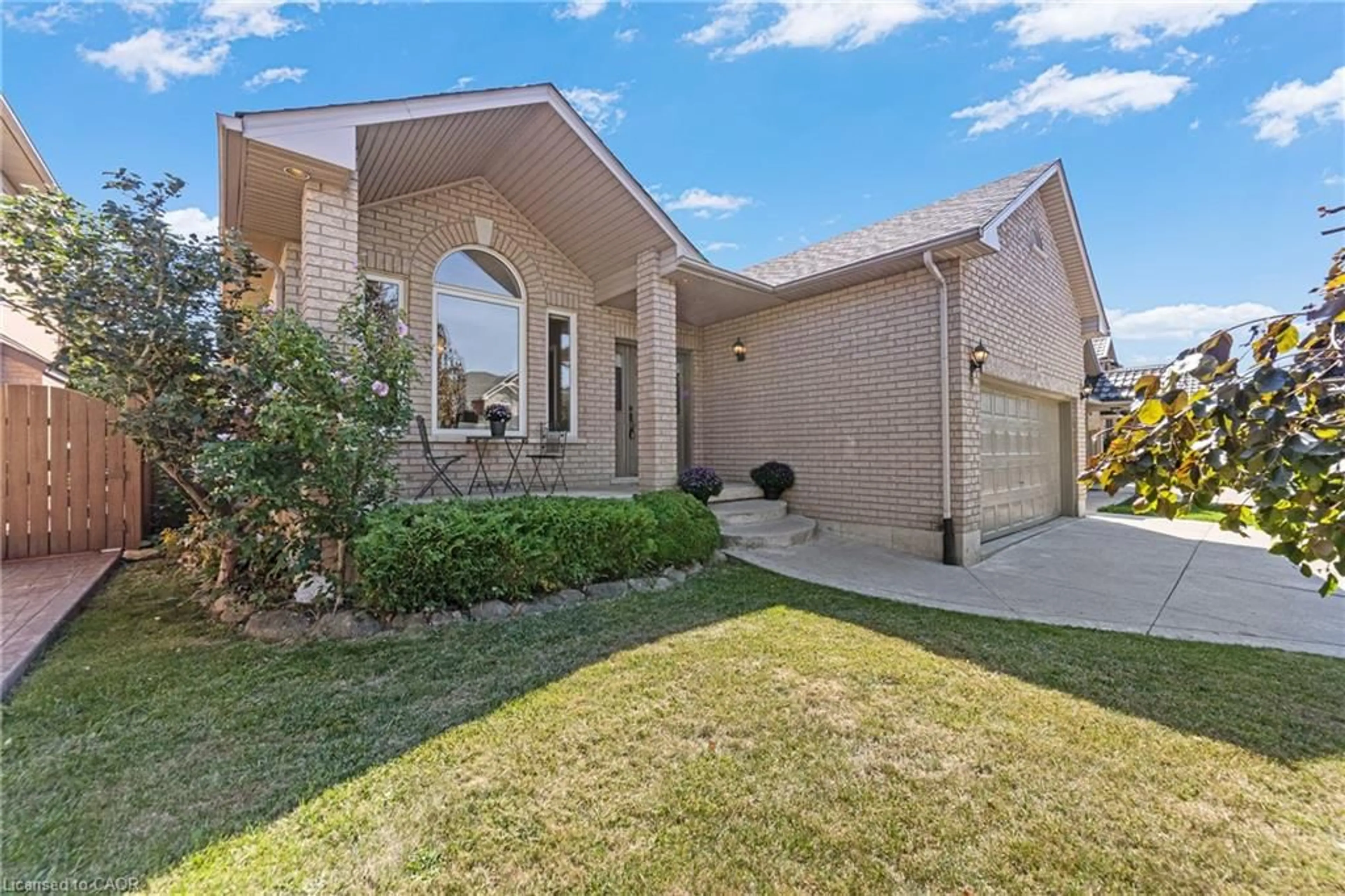 Home with brick exterior material, street for 96 Second Rd, Stoney Creek Ontario L8J 2V2