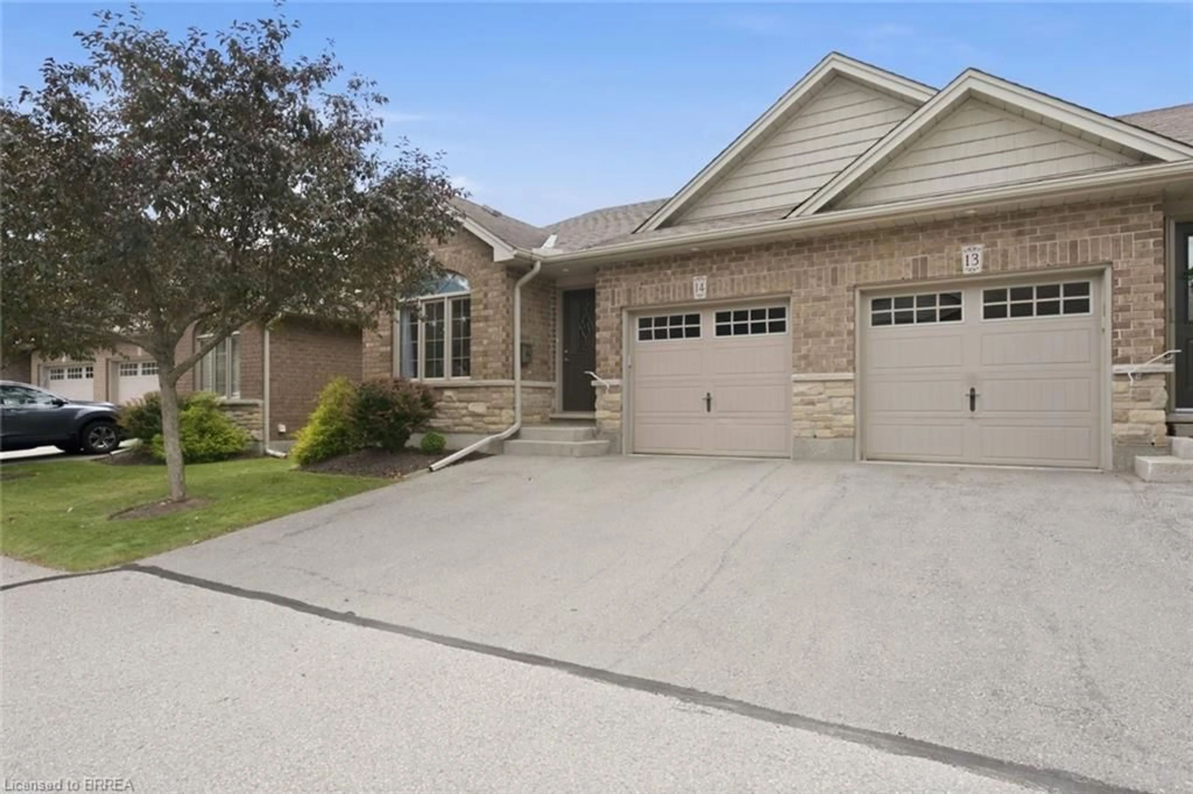 Home with brick exterior material, street for 560 Grey St #14, Brantford Ontario N3S 0C4