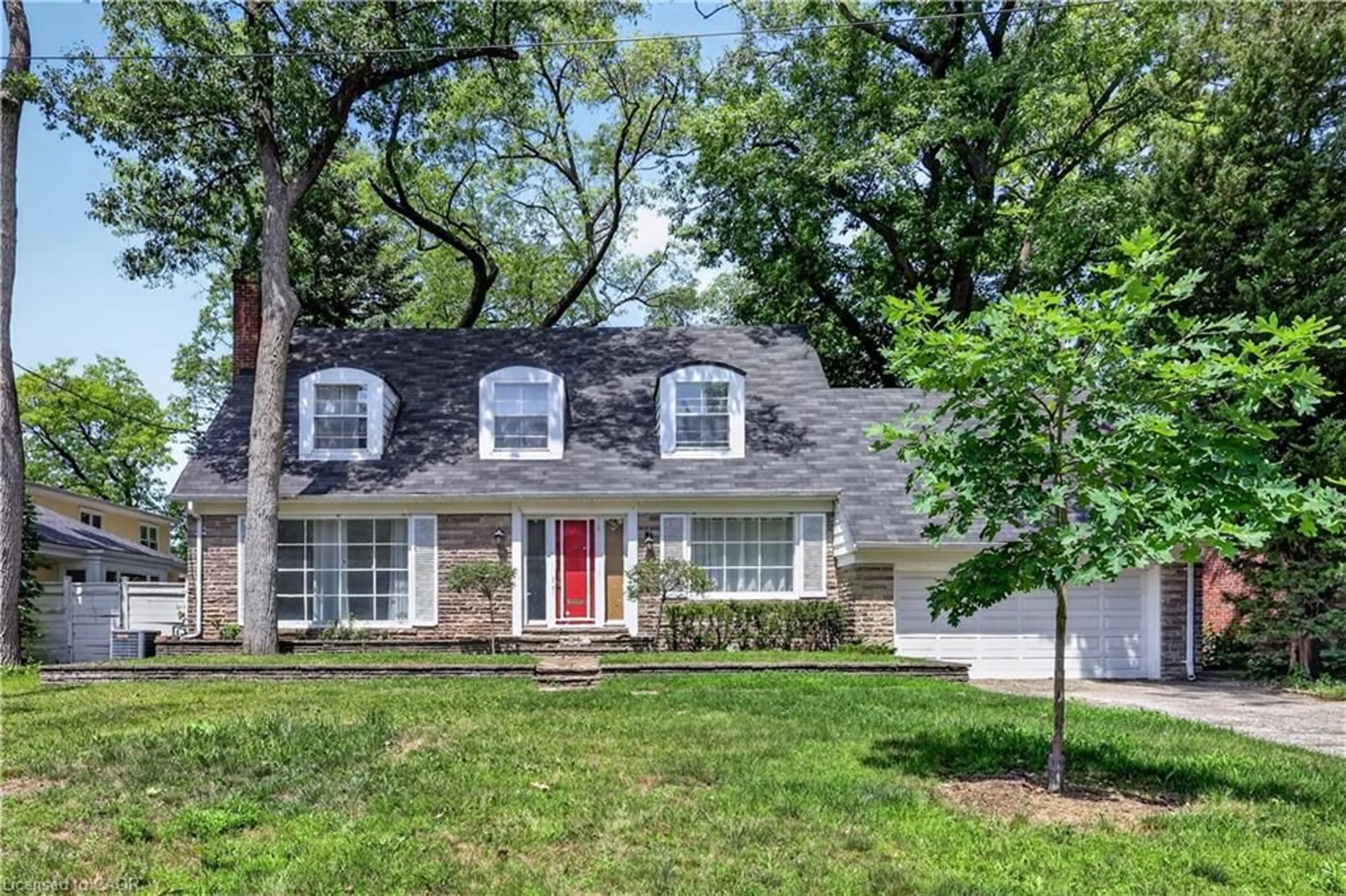 Home with brick exterior material, street for 52 Valecrest Dr, Toronto Ontario M9A 4P6