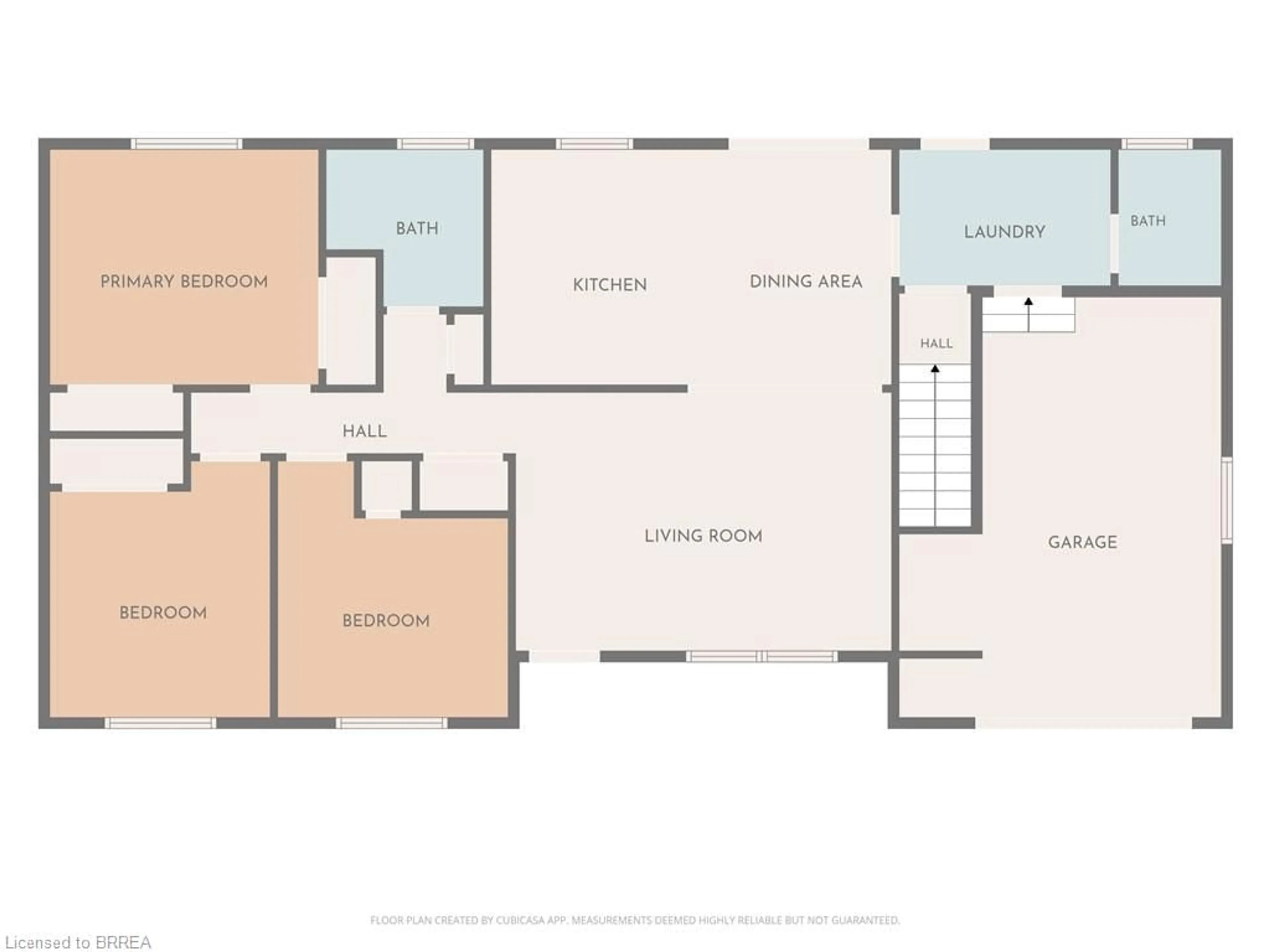 Floor plan for 1940 Old Highway 24, Wilsonville Ontario N0E 1Z0