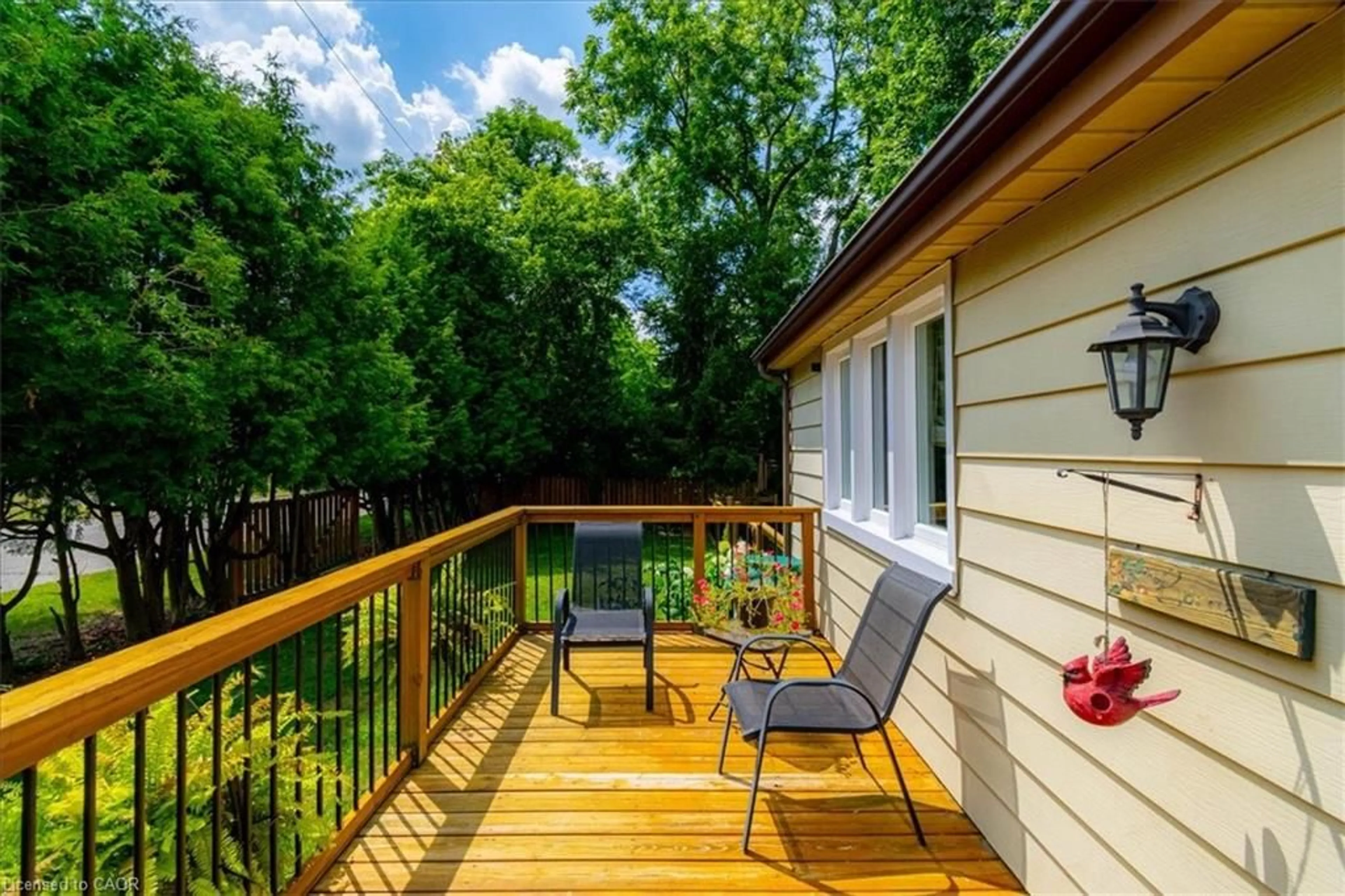 Patio, unknown for 554 Bank St, Simcoe Ontario N3Y 3N4