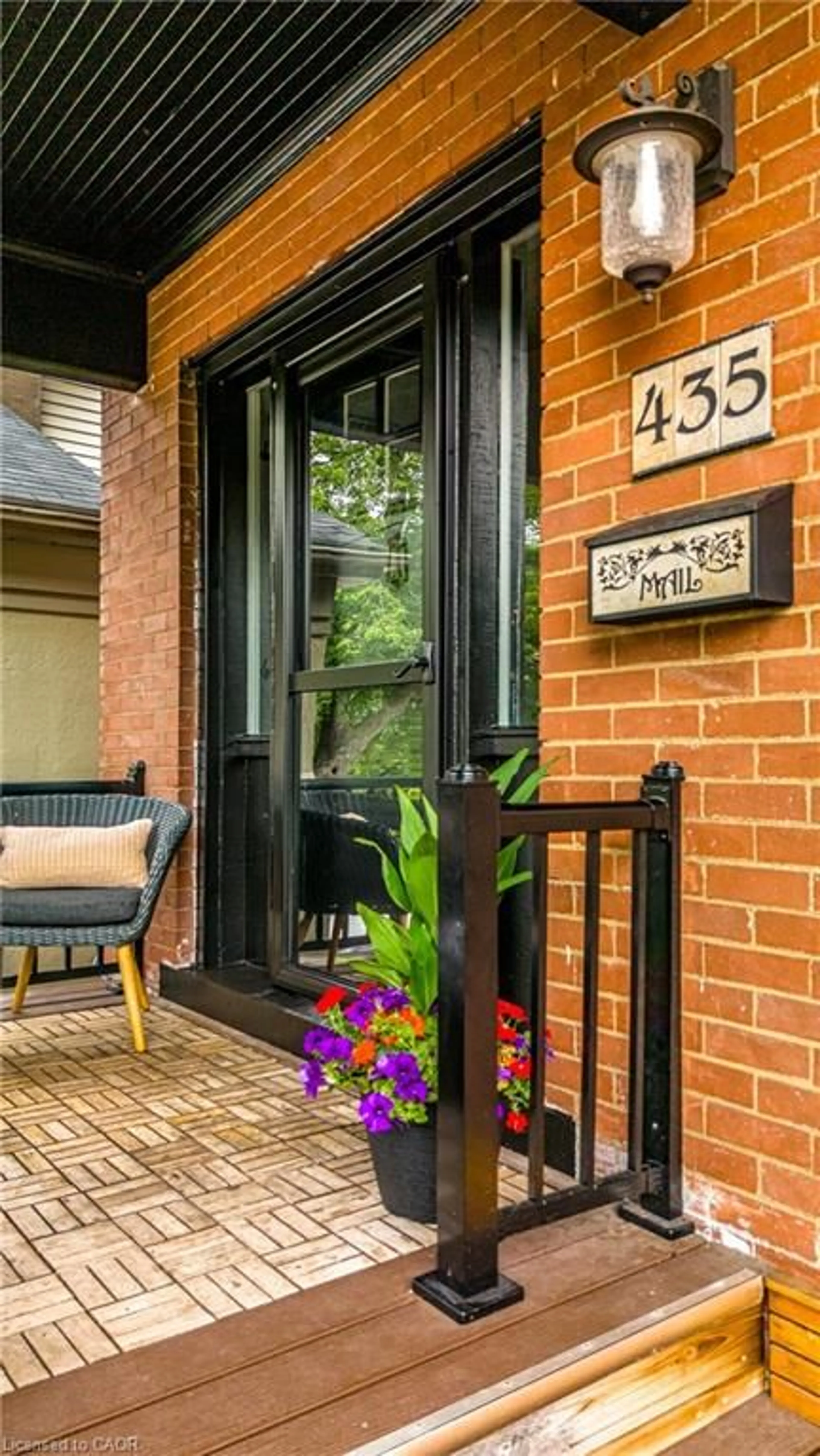 Home with brick exterior material, street for 435 Dundurn St, Hamilton Ontario L8P 4L8