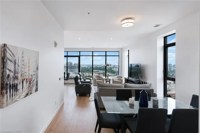 181 King St #1907, Waterloo 5