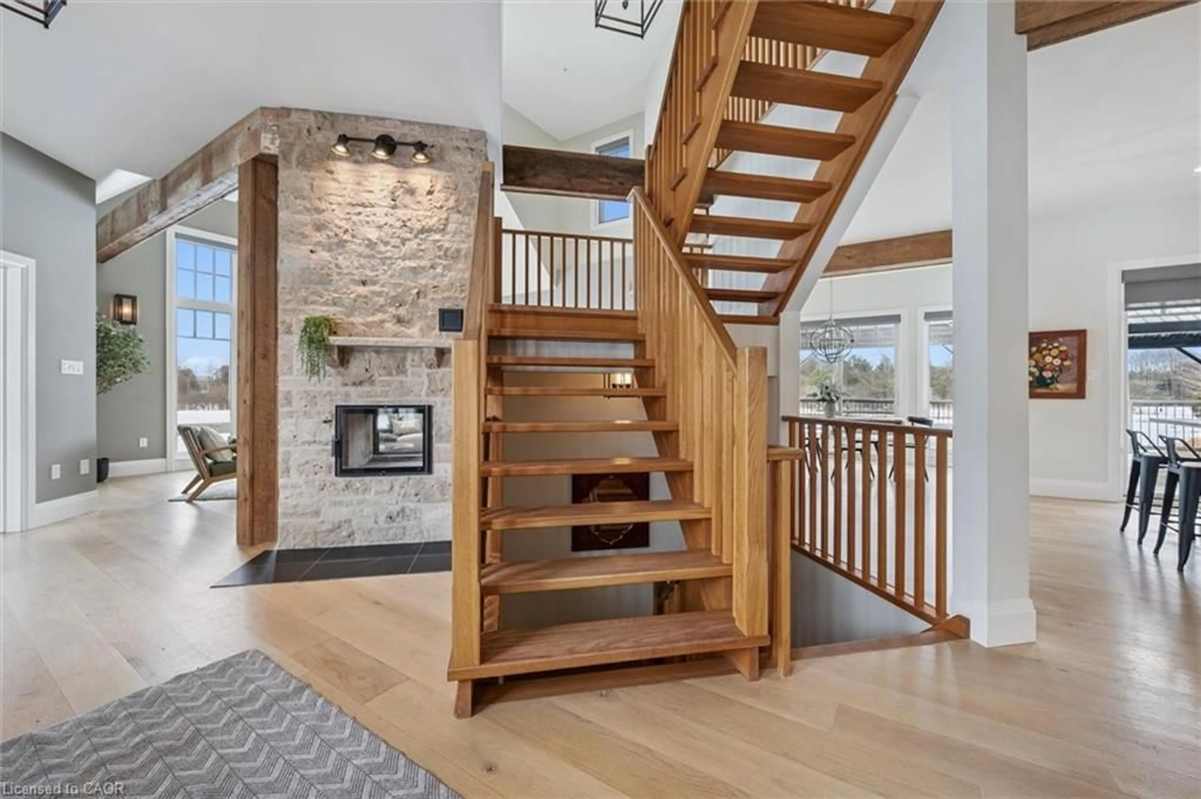 Stairs for 226 Carter Rd, Puslinch Ontario N0B 2J0