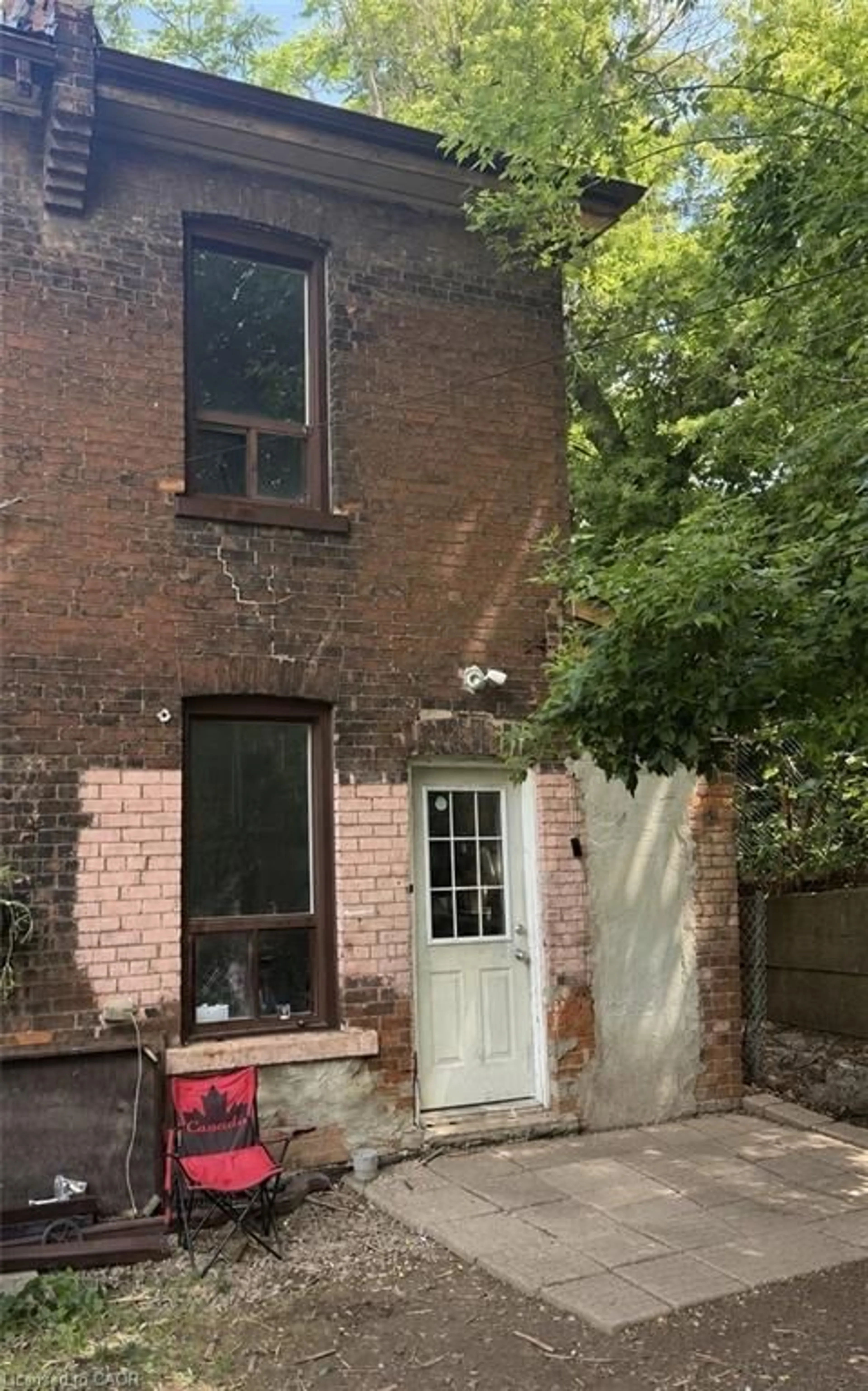 Home with brick exterior material, street for 101 Stuart St, Hamilton Ontario L8L 1B6