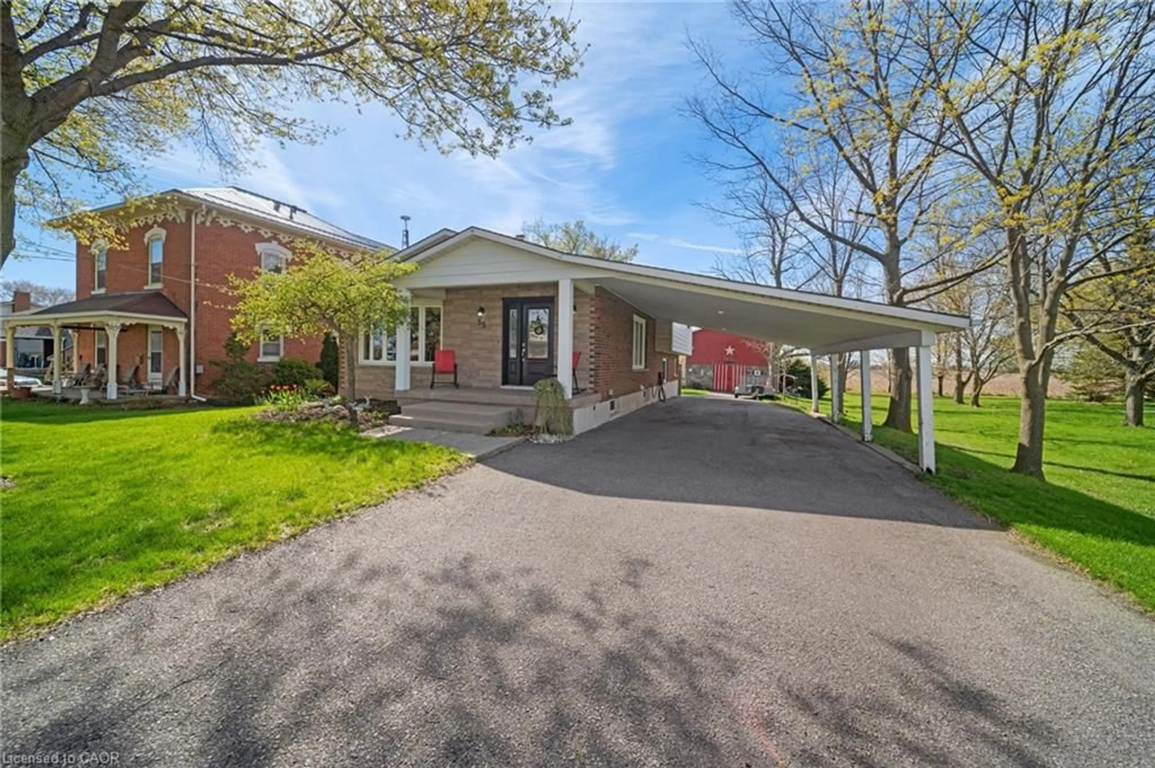 Unknown for 55 Talbot St, Jarvis Ontario N0A 1J0