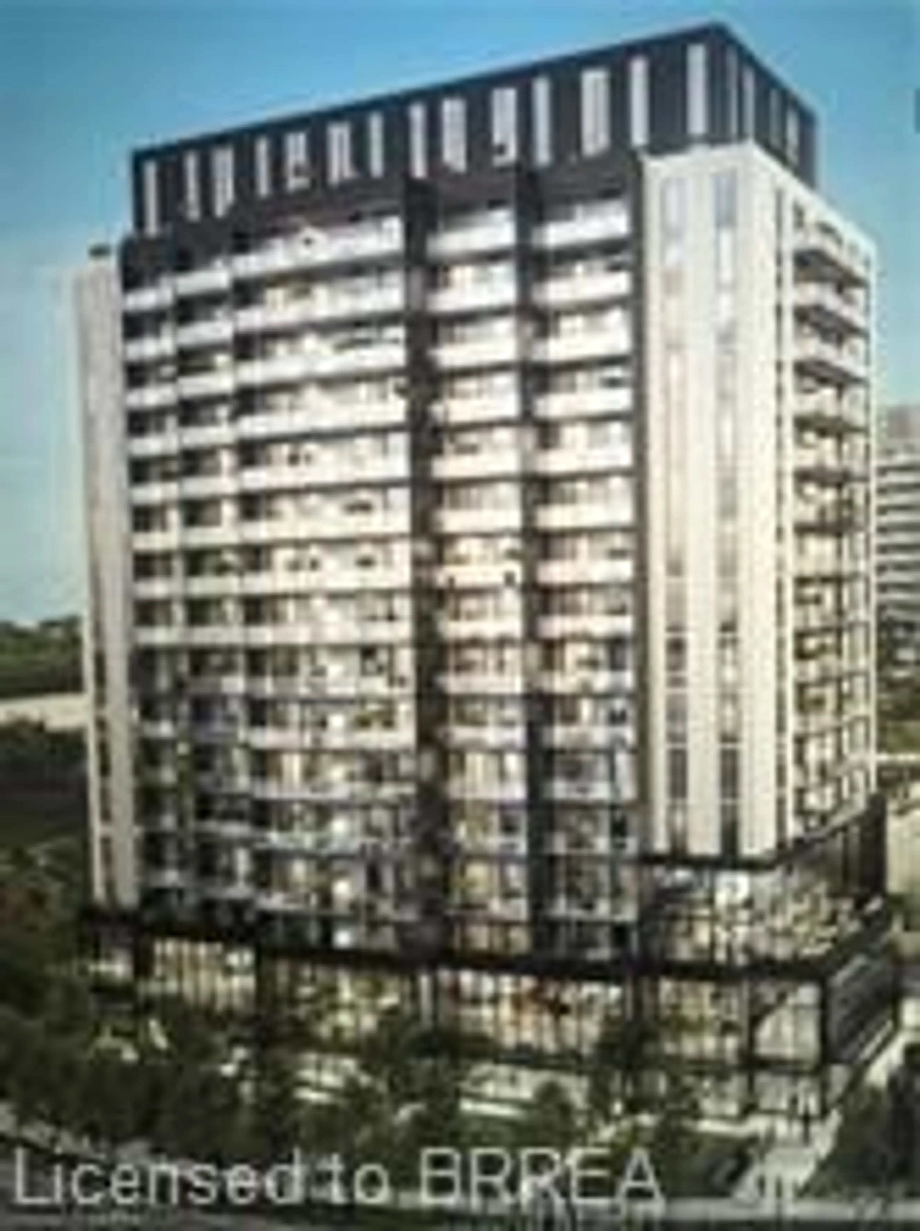 Indoor foyer for 33 Erie Ave #1411, Brantford Ontario N3S 2E7