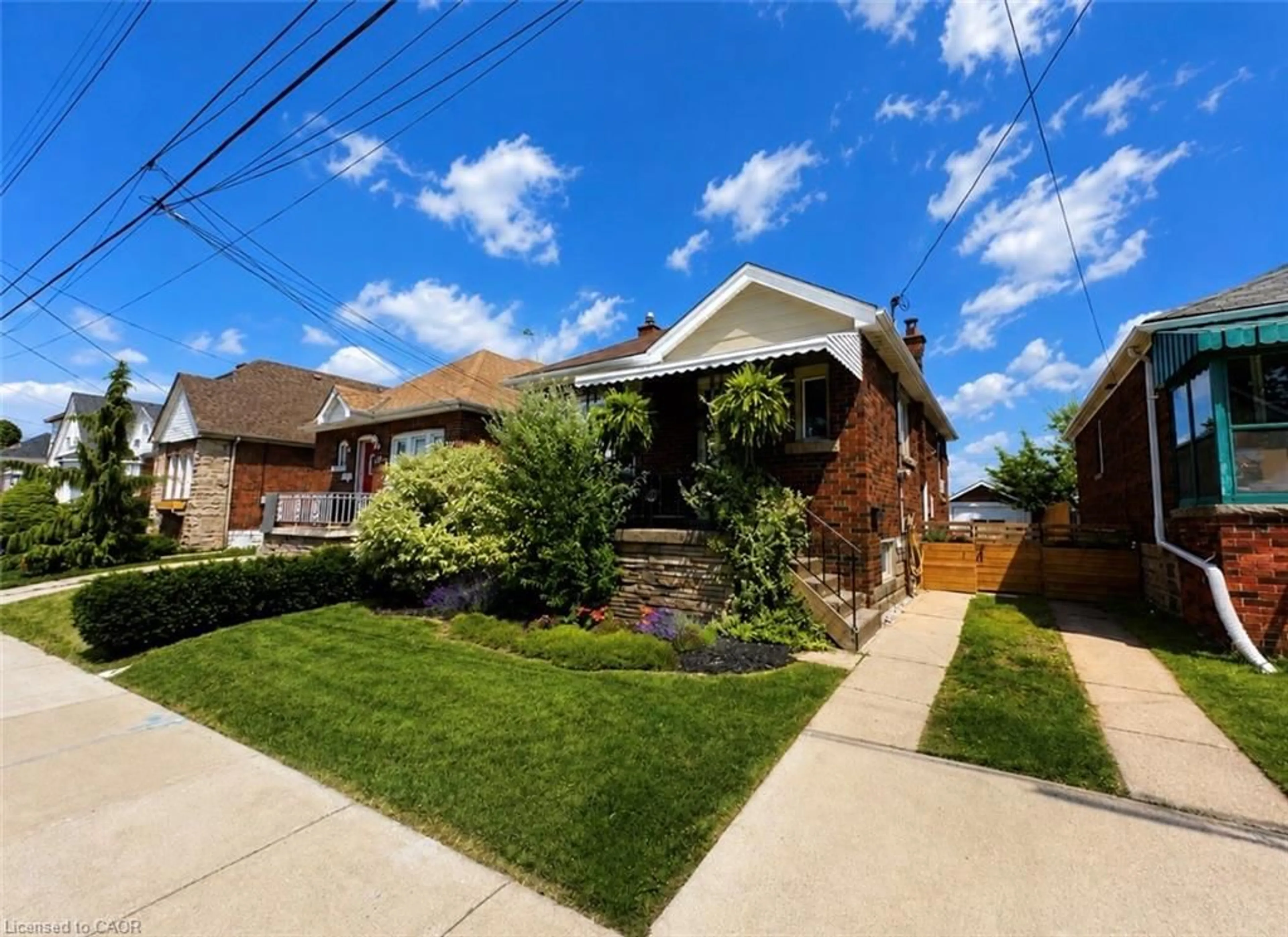Home with brick exterior material, street for 47 Weir St, Hamilton Ontario L8K 3A3