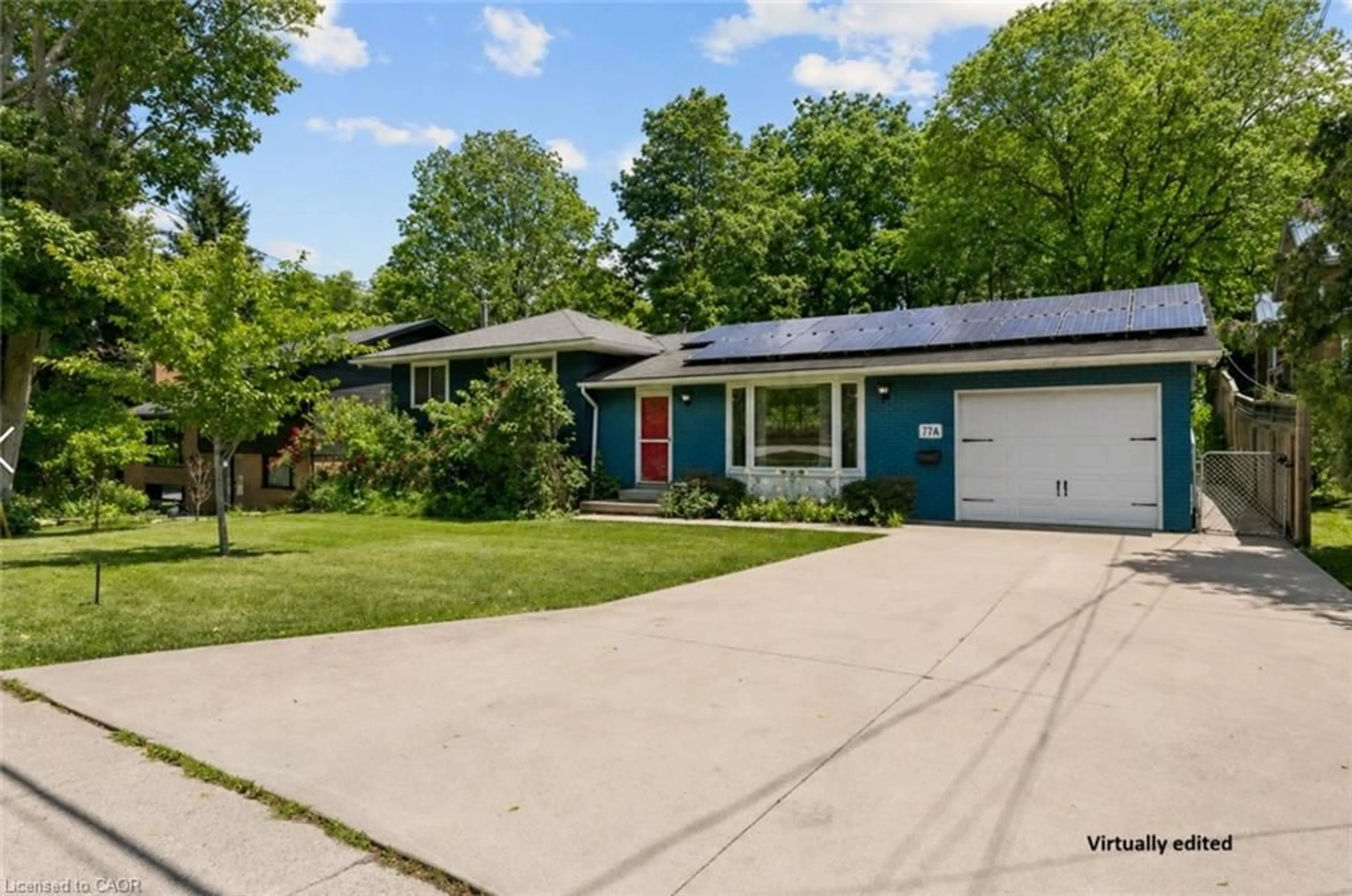 Unknown for 77A Creighton Rd, Dundas Ontario L9H 3B7