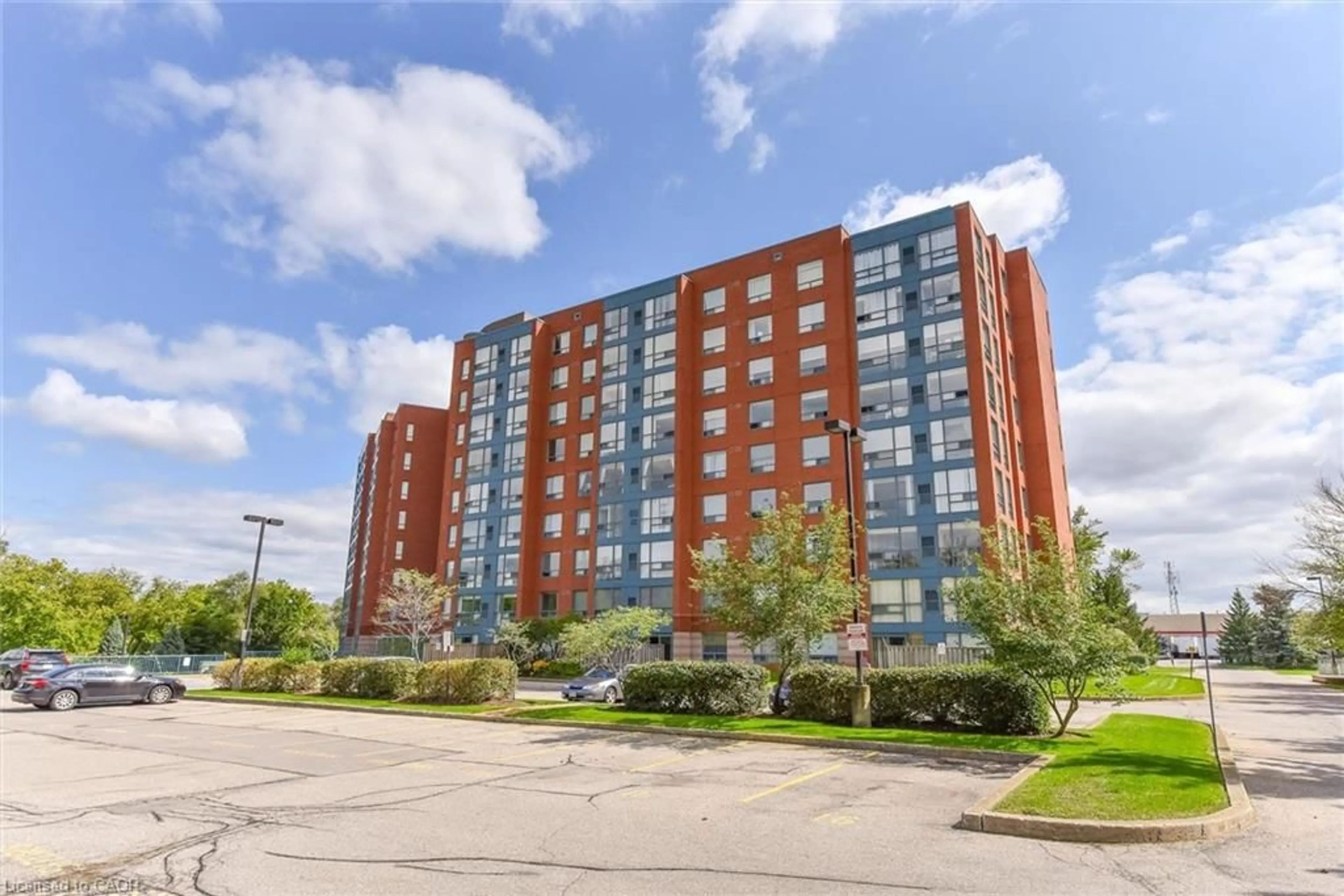 Unknown for 55 Blue Springs Dr #612, Waterloo Ontario N2J 4T3