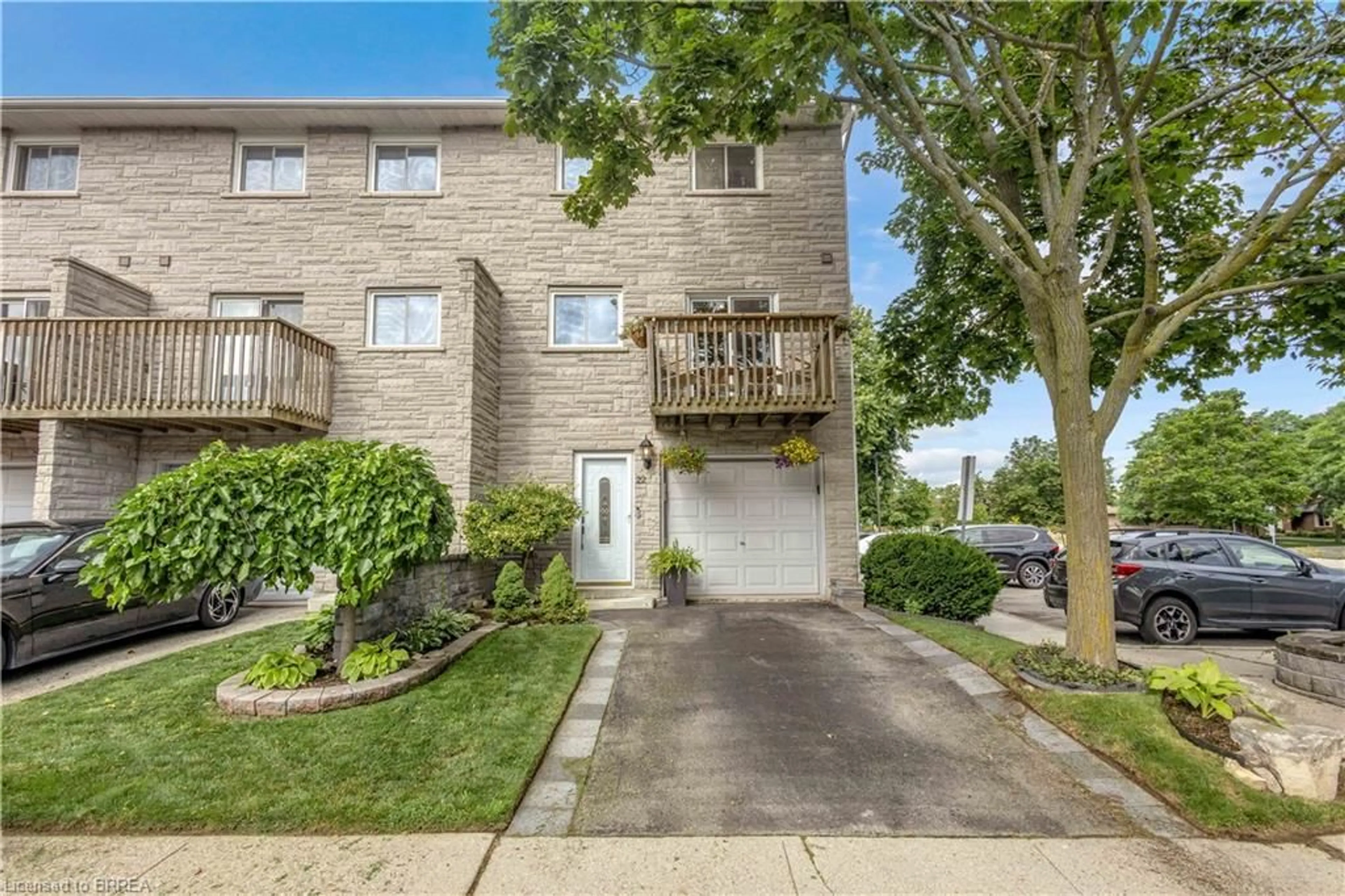 Unknown for 1155 Paramount Dr #22, Stoney Creek Ontario L8J 2N4