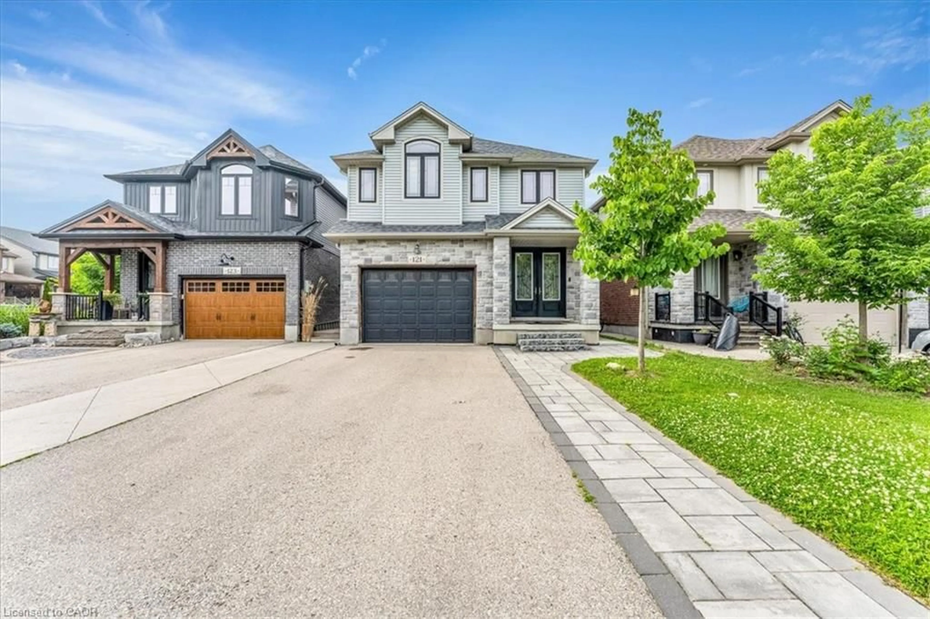 Unknown for 121 Dallan Dr, Guelph Ontario N1L 0N3