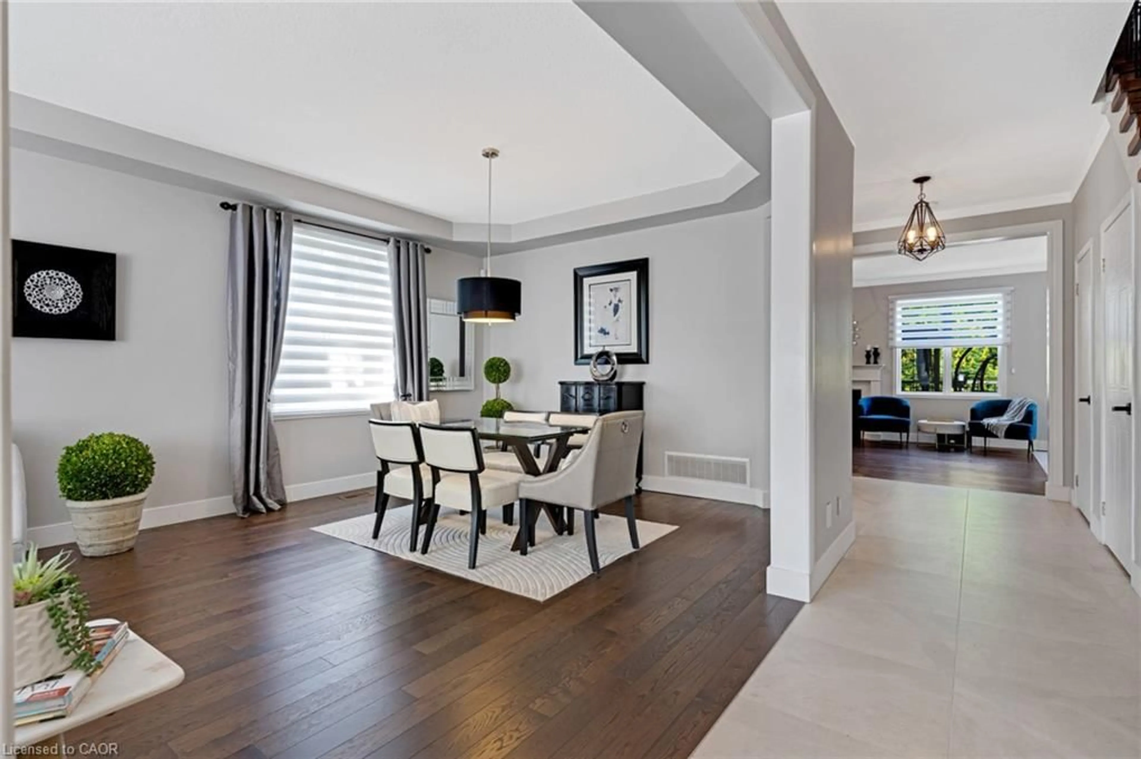 Dining room, unknown for 36 Dellgrove Cir, Cambridge Ontario N1T 2J9