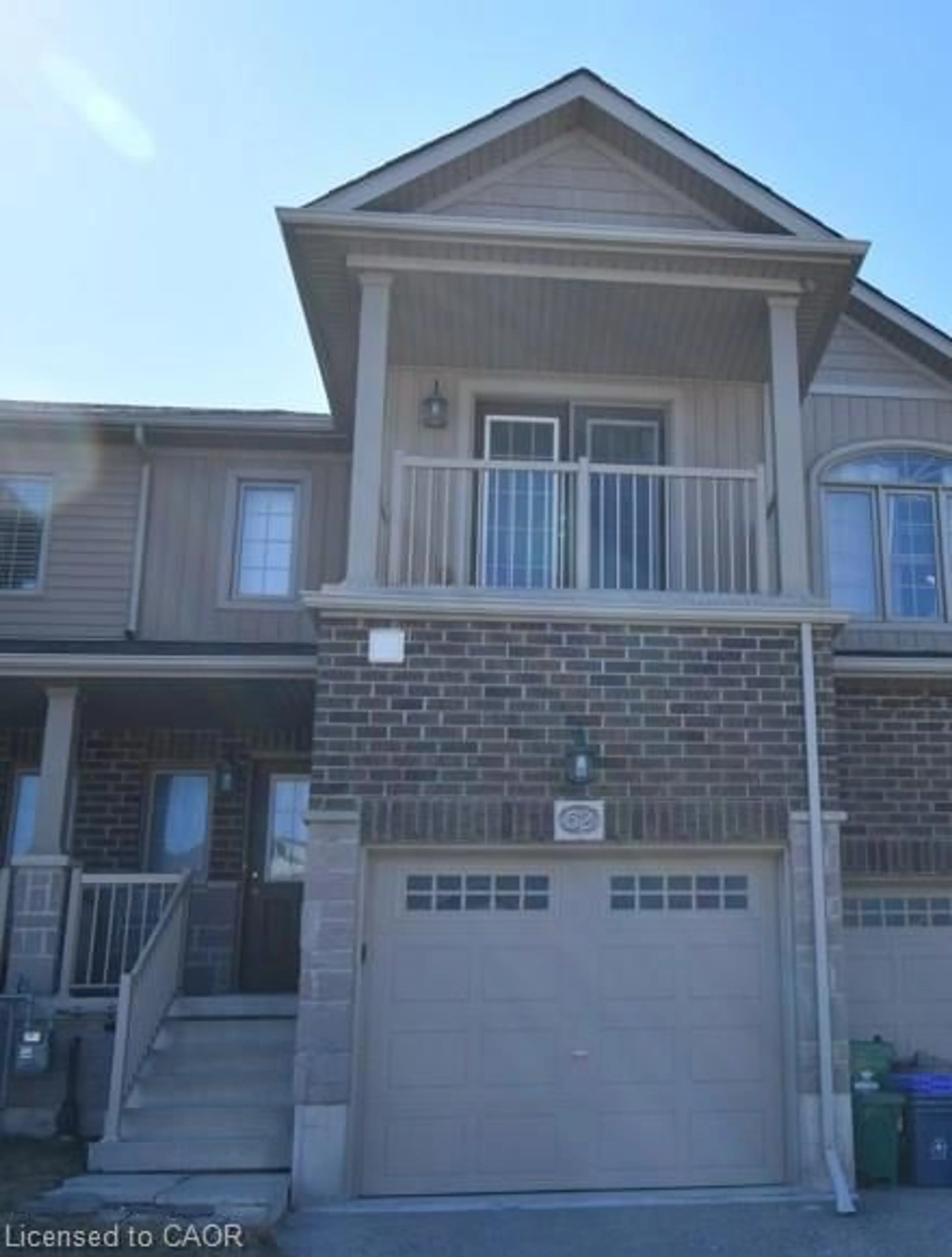 Home with brick exterior material, street for 52 Meadowridge St, Kitchener Ontario N2P 0E2