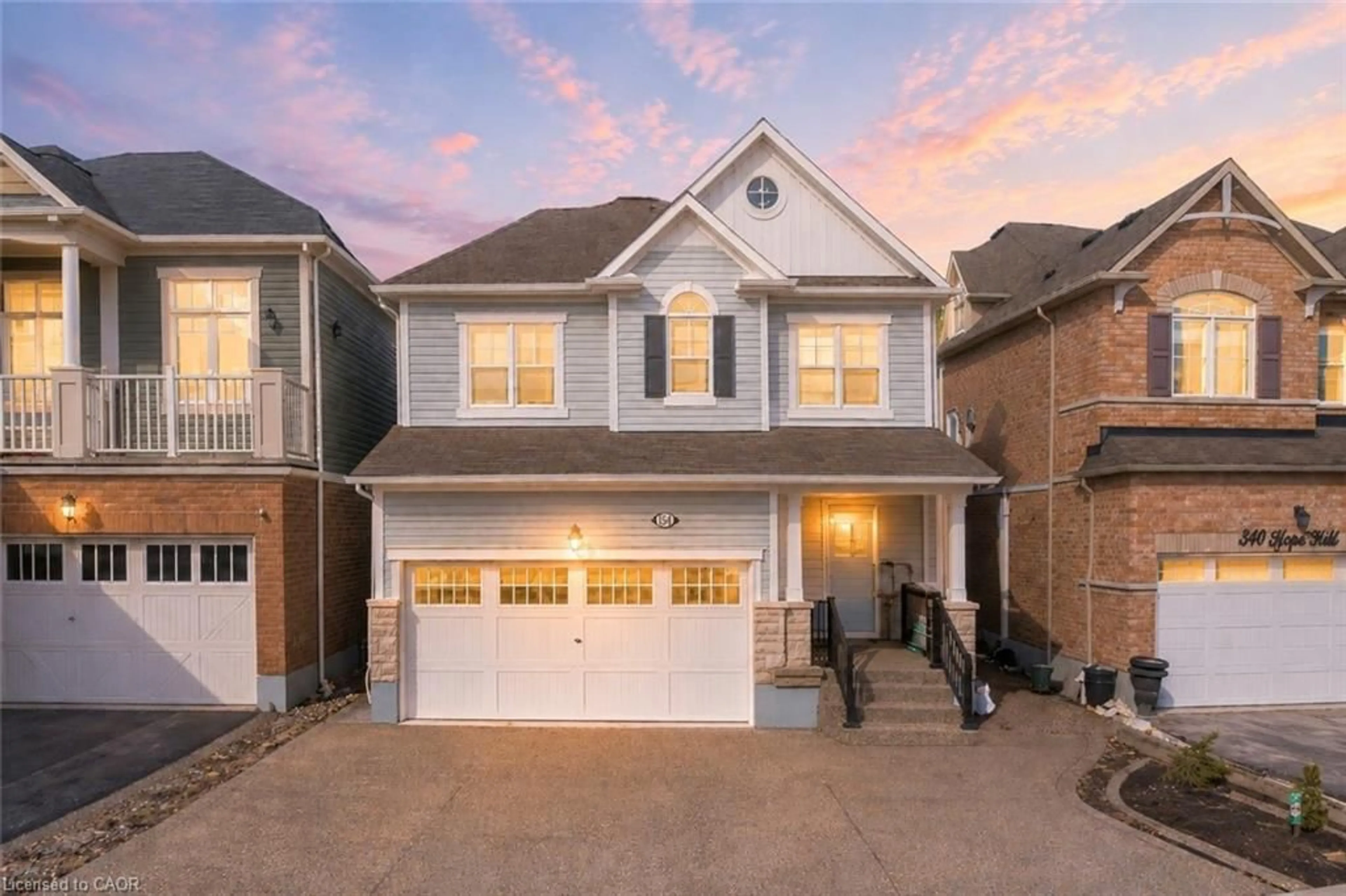 Unknown for 334 Apple Hill Cres, Kitchener Ontario N2R 0E5