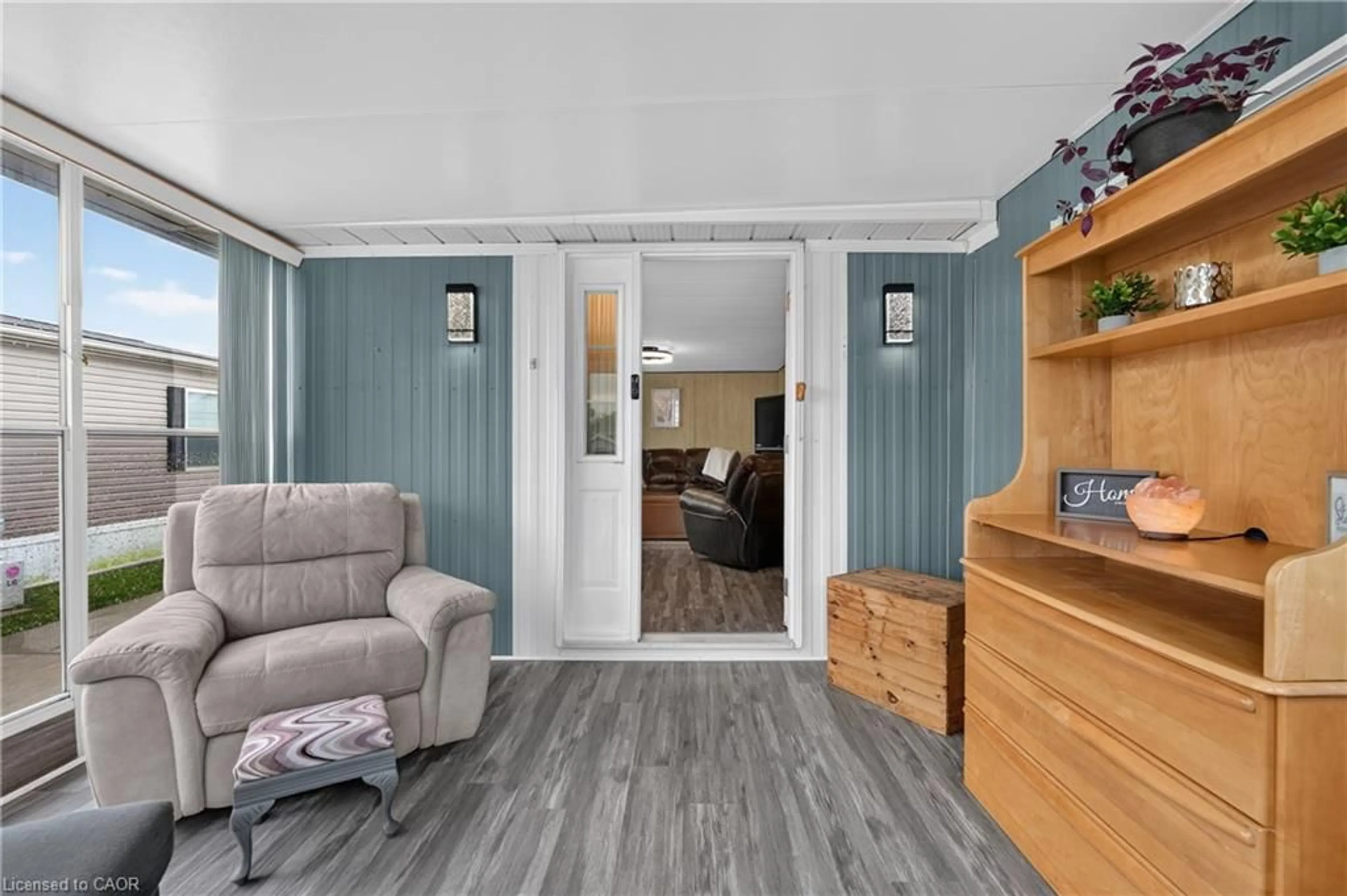 Indoor entryway for 3033 Townline Rd #267, Stevensville Ontario L0S 1S1