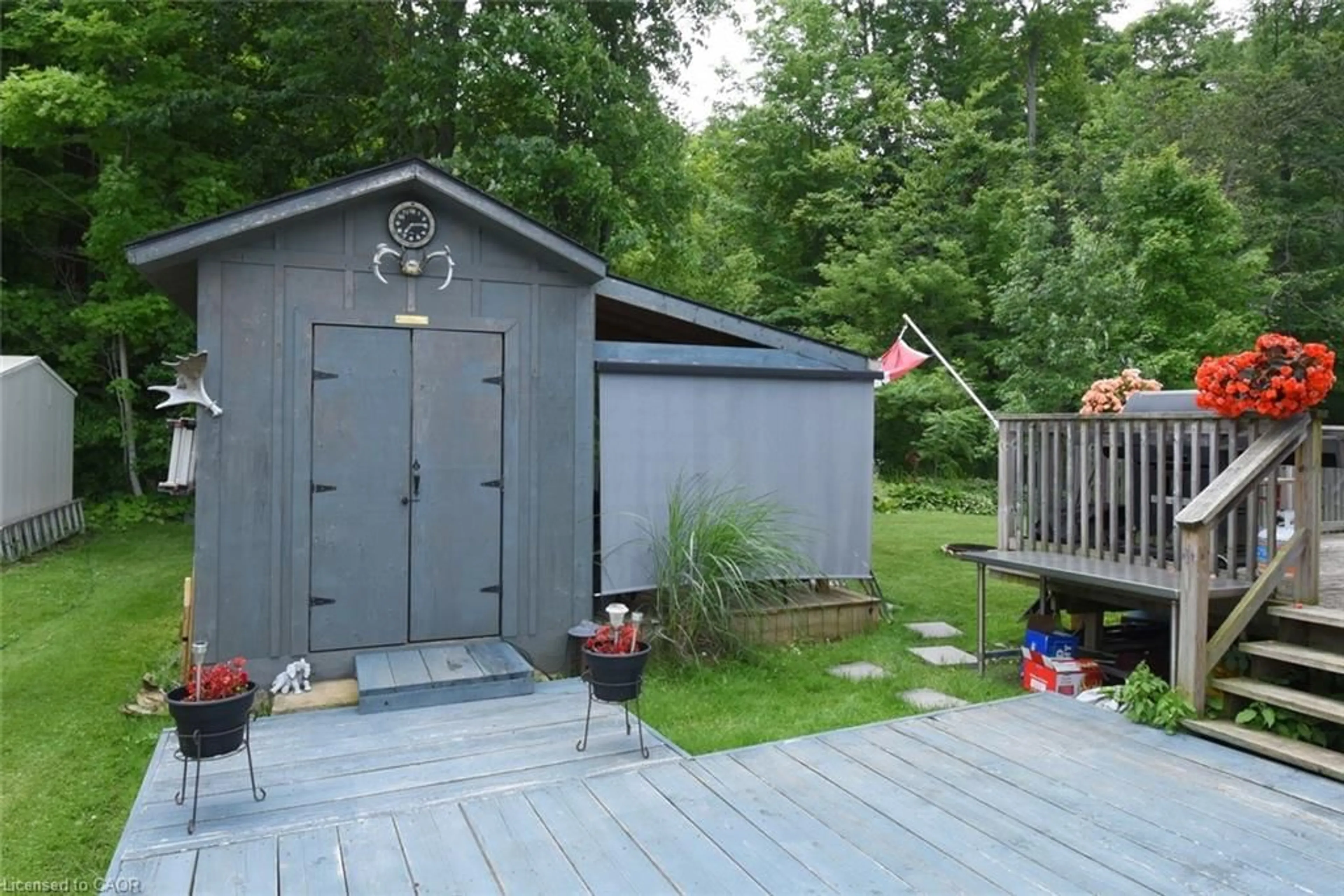 Shed for 2490 Governors Rd #41, Ancaster Ontario L0R 1T0