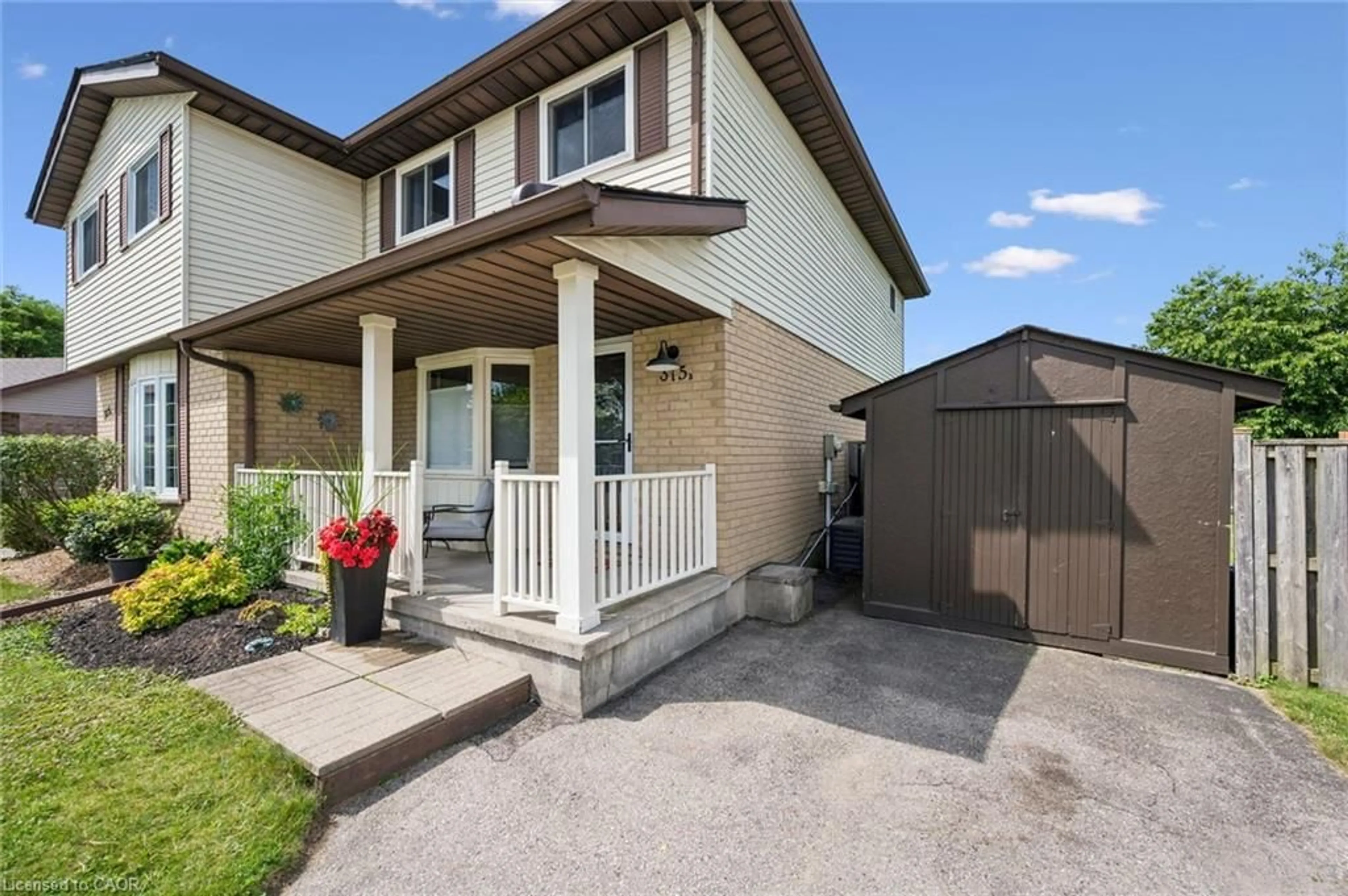 Unknown for 315 Mayview Cres #B, Waterloo Ontario N2V 1P6