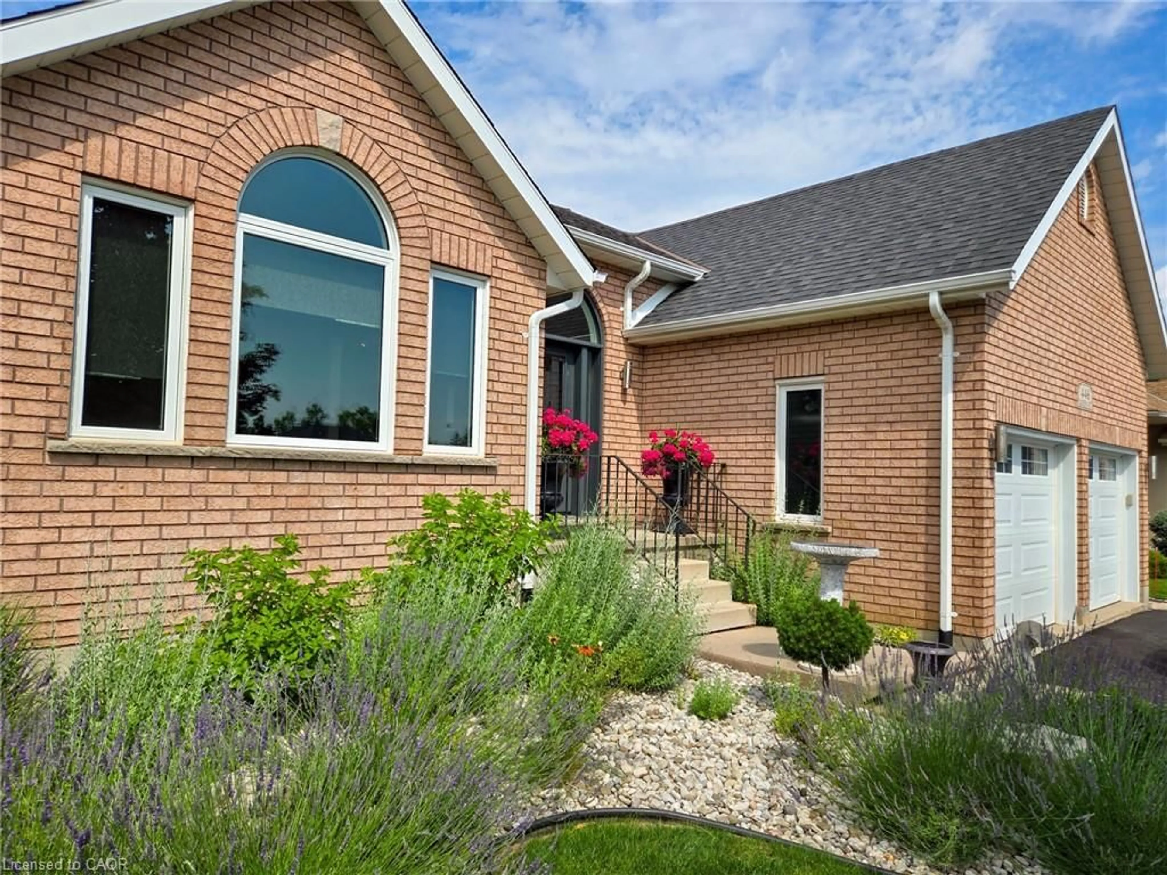 Home with brick exterior material, street for 446 Queen St, Simcoe Ontario N3Y 5N1