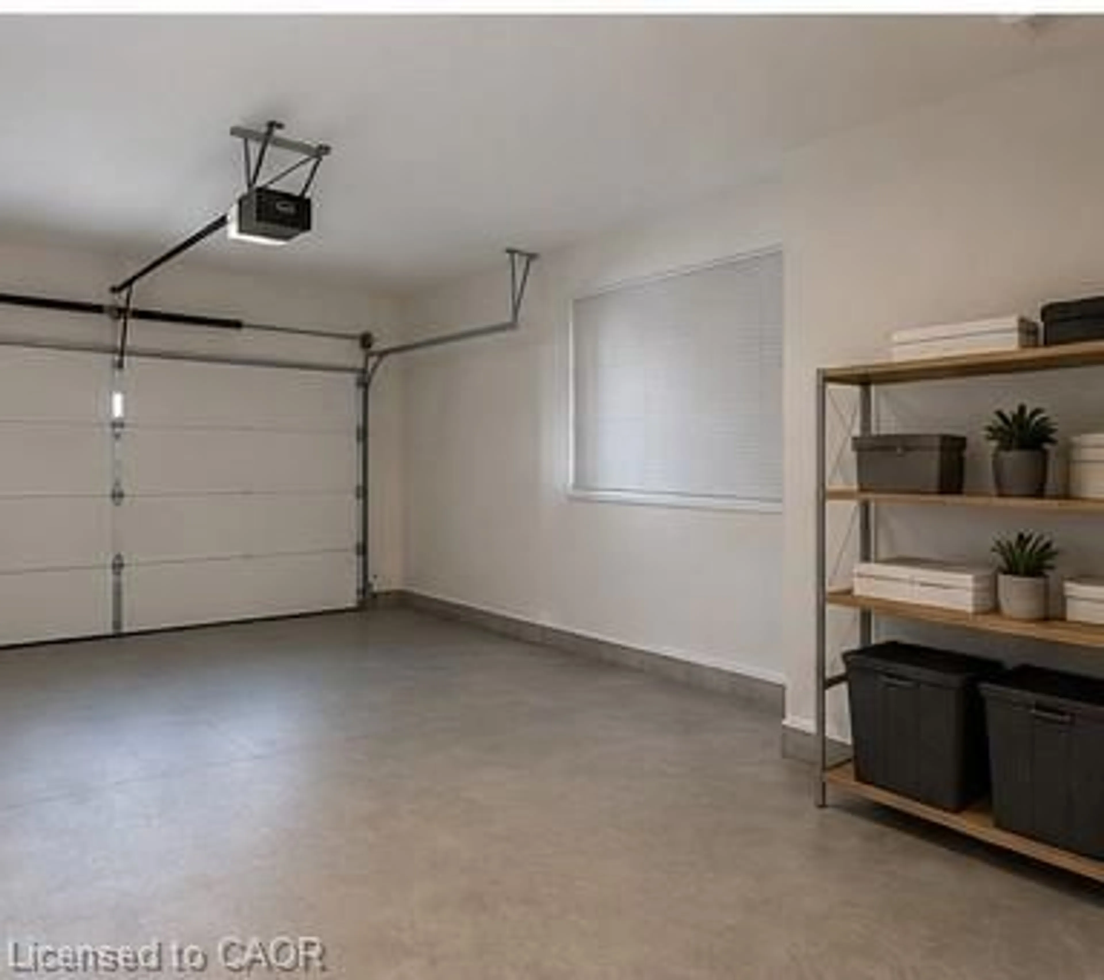 Indoor garage for LOT 1 4968 Greenlane Rd, Beamsville Ontario L0R 1B5