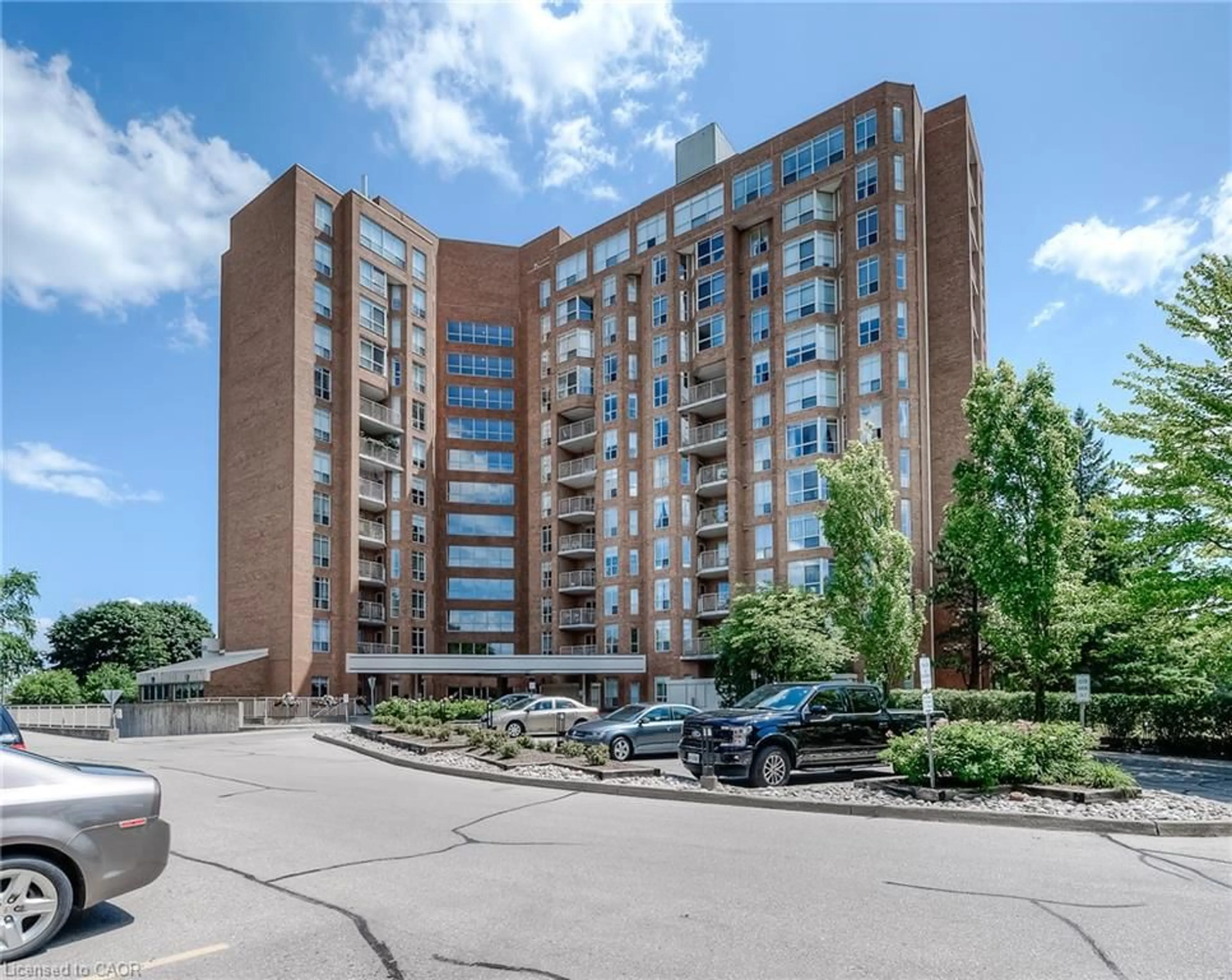 Unknown for 1414 King St #804, Kitchener Ontario N2G 4T8