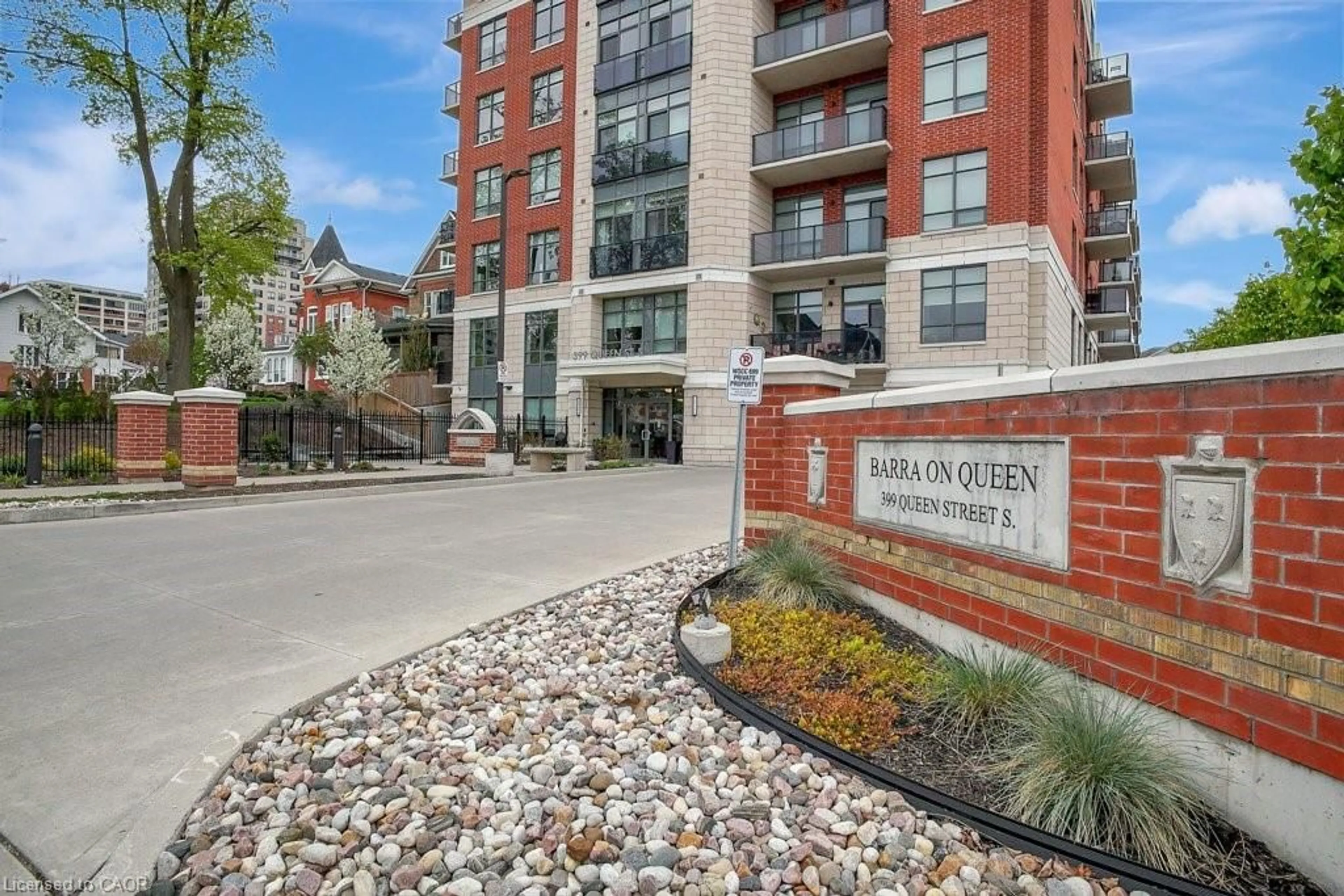 Unknown for 399 Queen St #101, Kitchener Ontario N2G 0C4