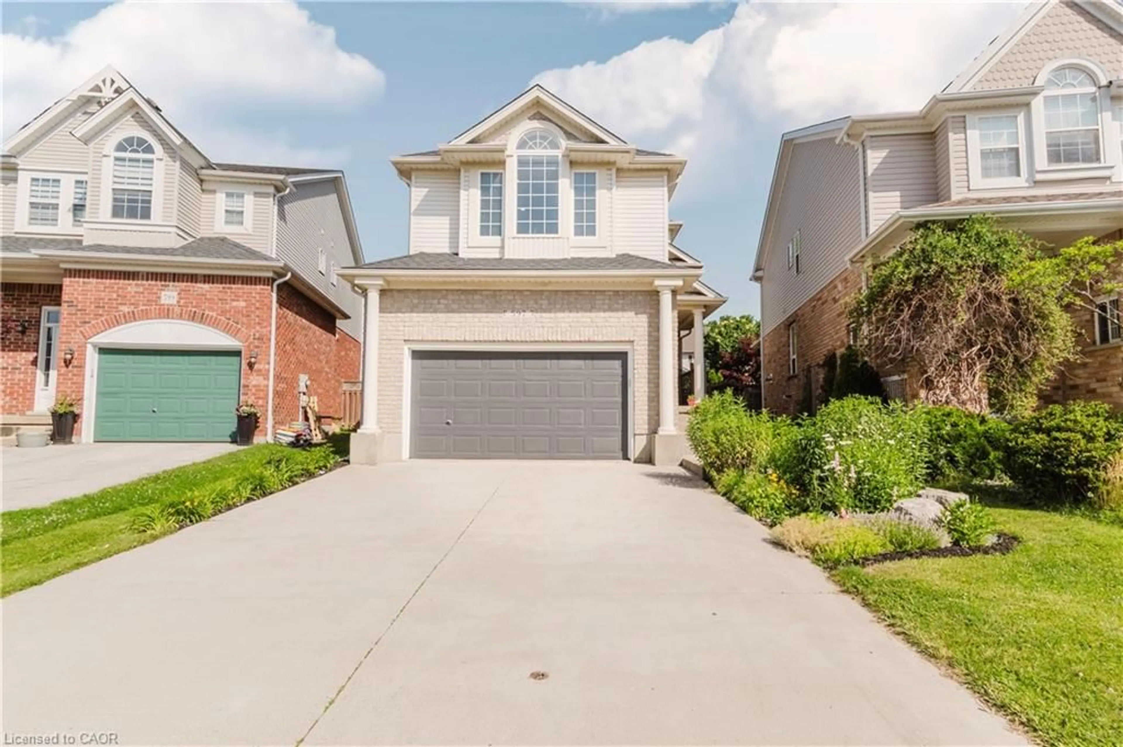 Unknown for 597 Little Dover Cres, Waterloo Ontario N2K 4E5