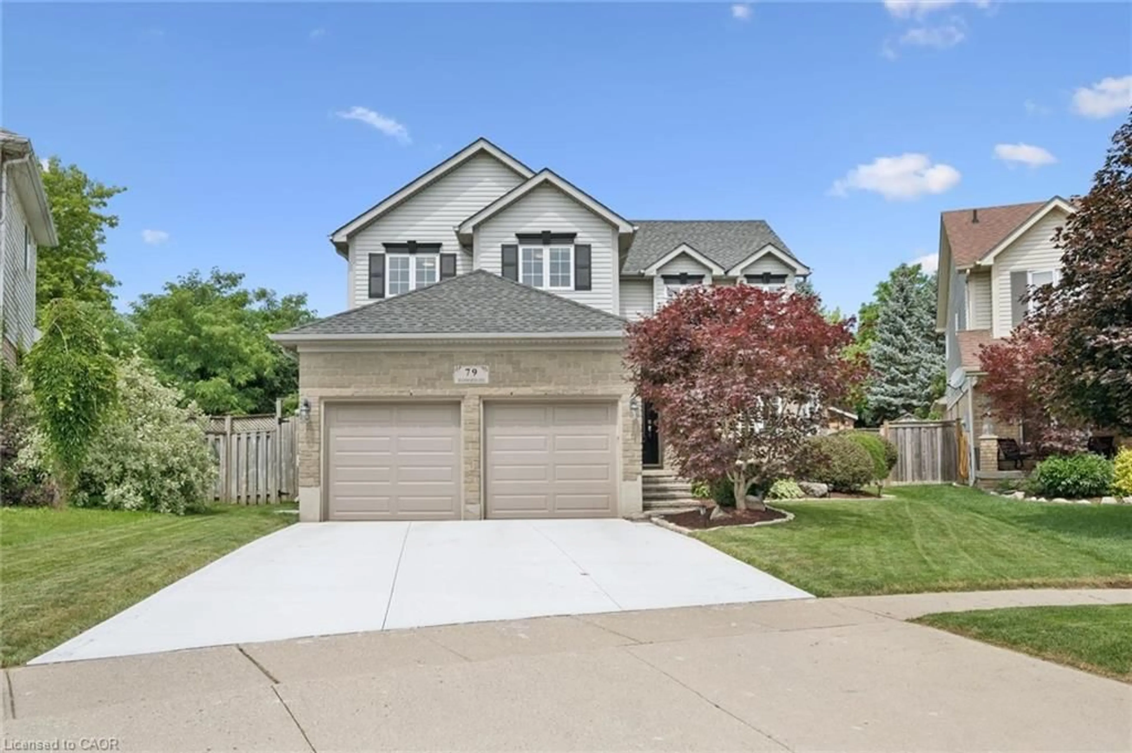 Unknown for 79 Wadsworth Cres, Cambridge Ontario N1S 5A3