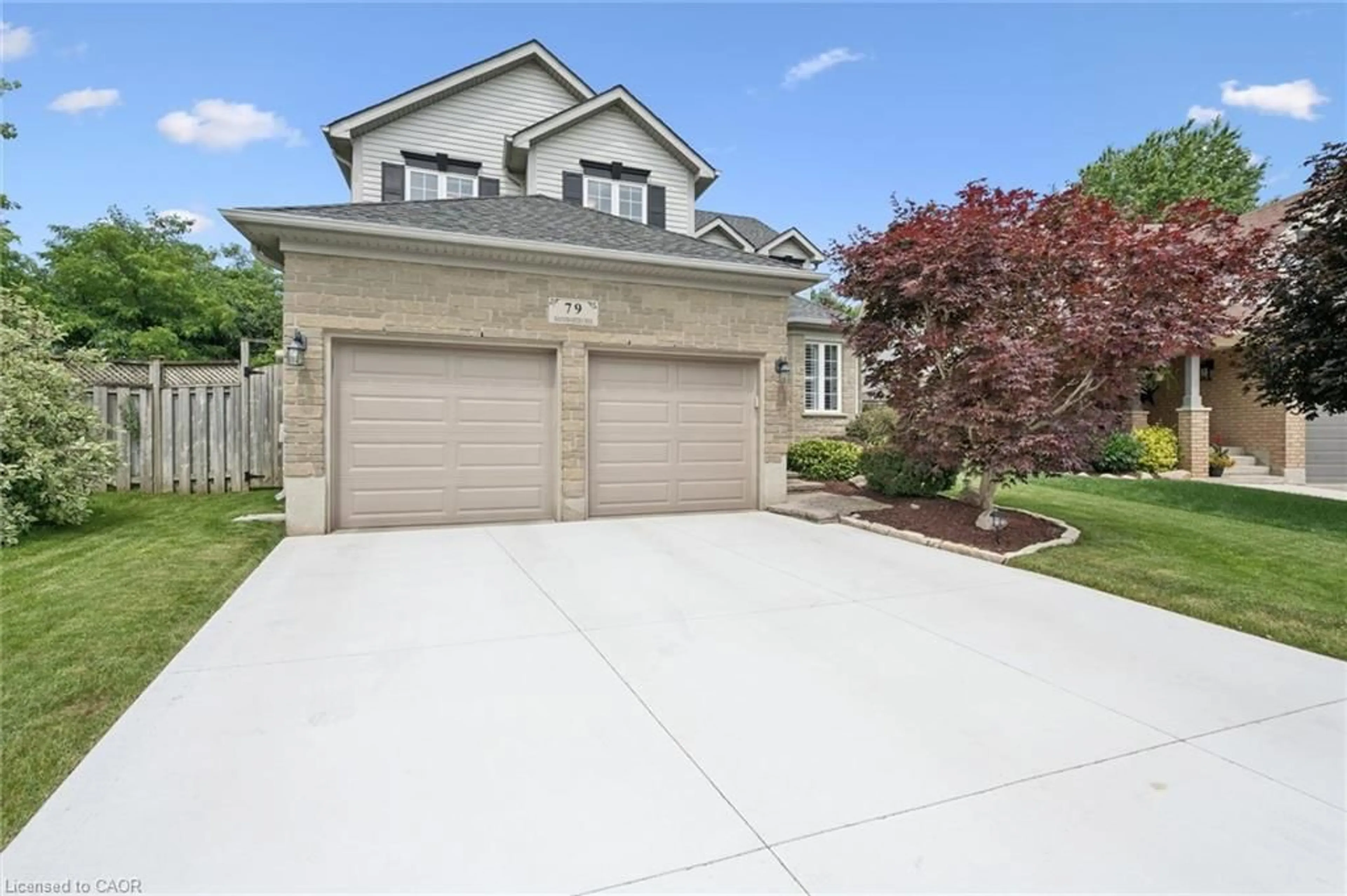 Unknown for 79 Wadsworth Cres, Cambridge Ontario N1S 5A3