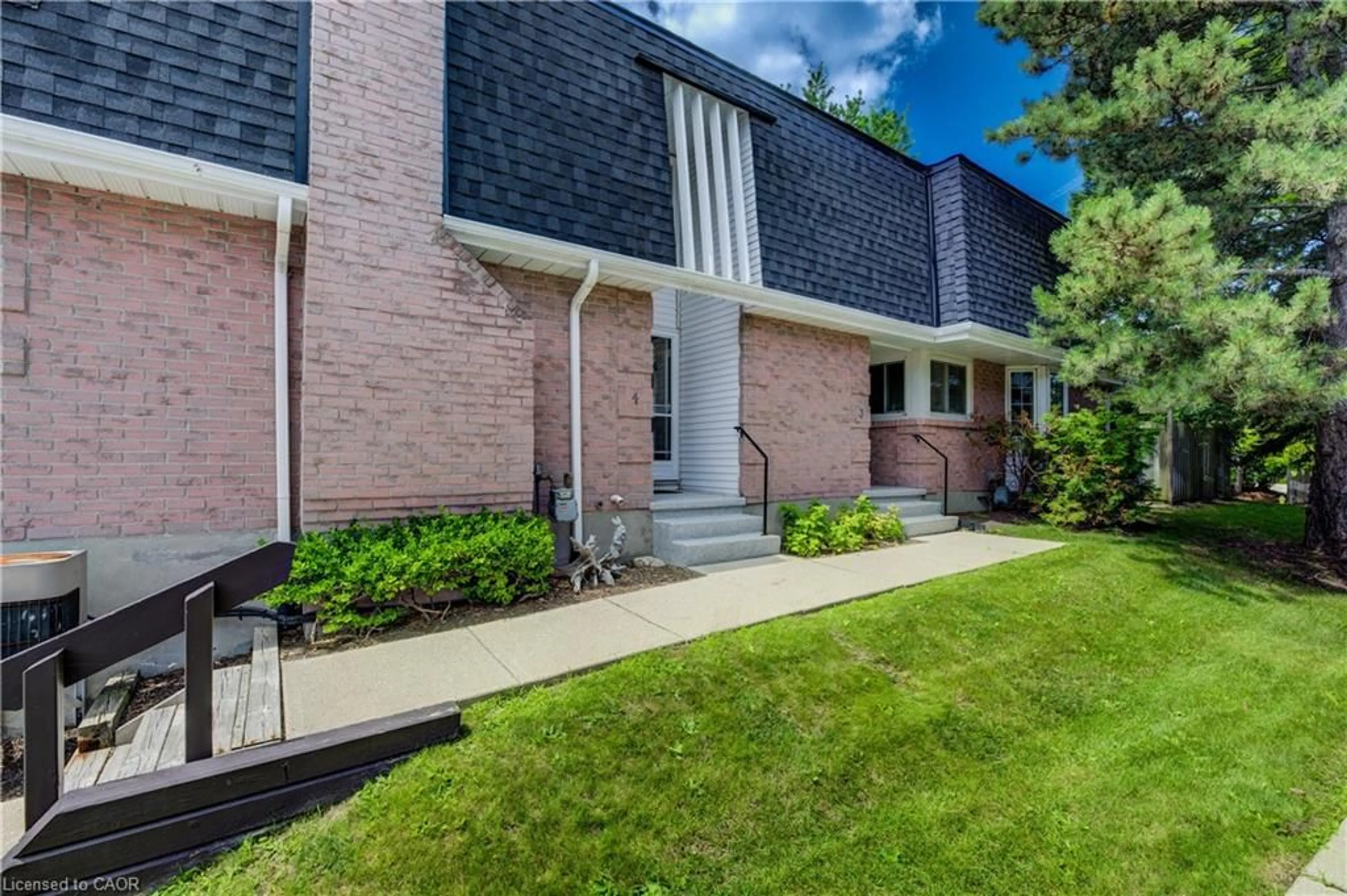 Unknown for 493 Beechwood Dr #4, Waterloo Ontario N2T 1H8