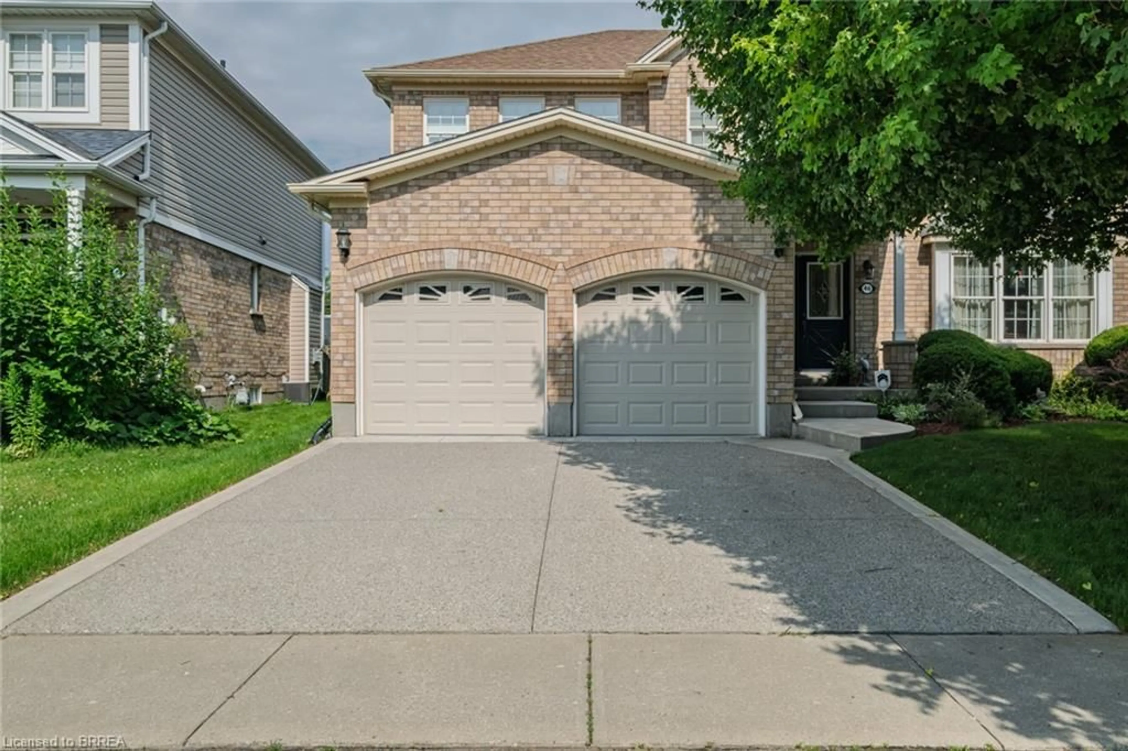 Unknown for 46 Webb Ave, Brantford Ontario N3T 6S6