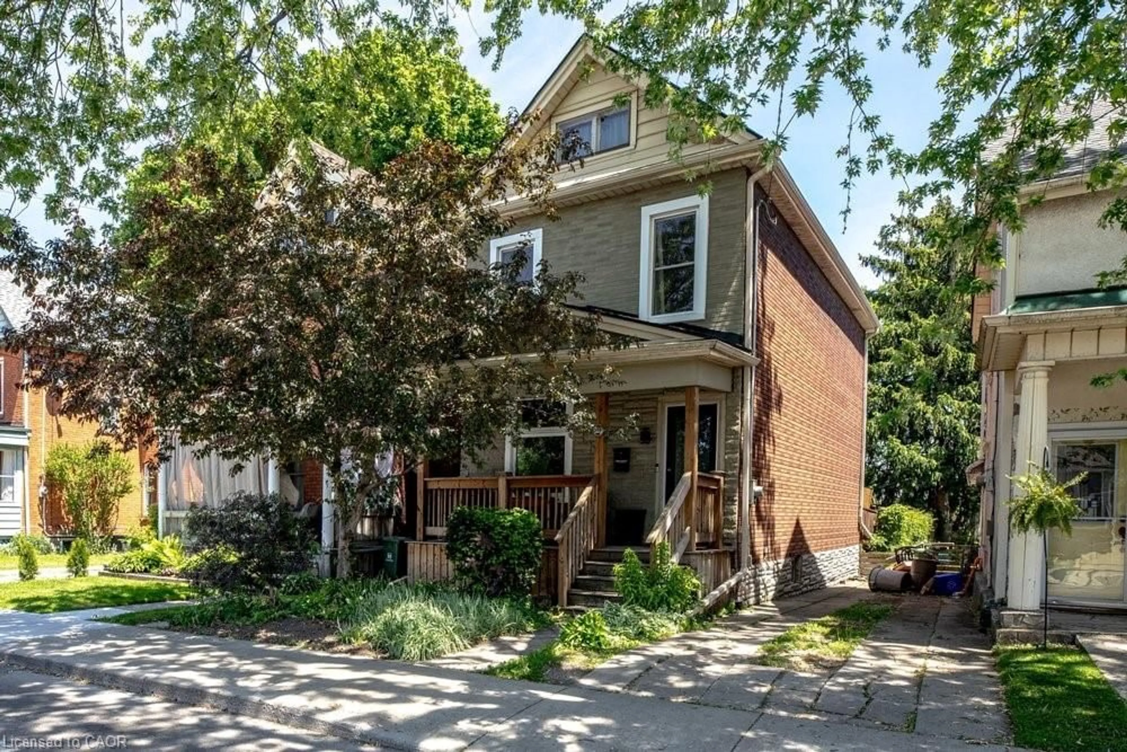 Home with brick exterior material, street for 148 Dundurn St, Hamilton Ontario L8R 3E8