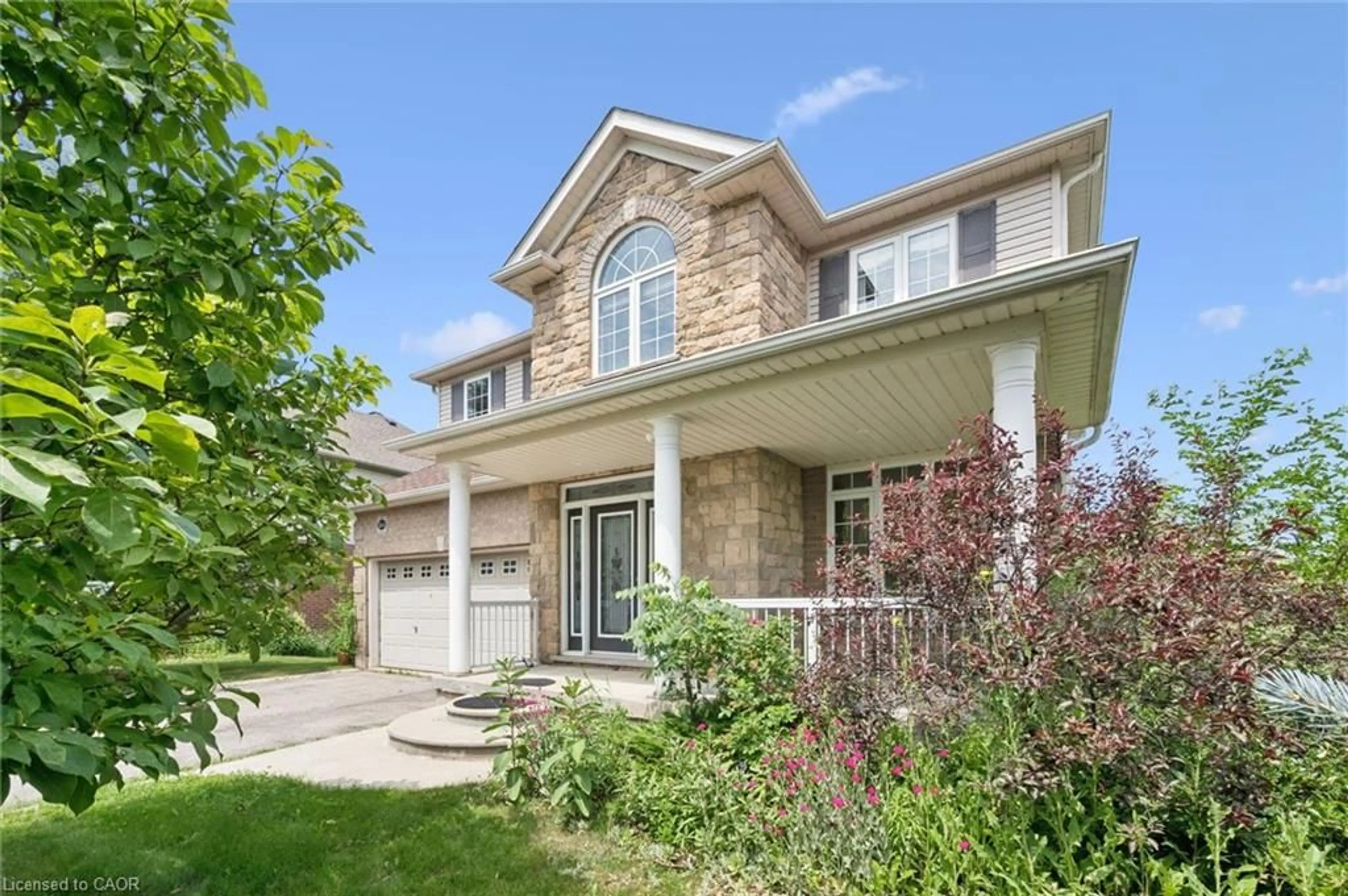 Home with brick exterior material, street for 164 Maclennan St, Rockwood Ontario N0B 2K0