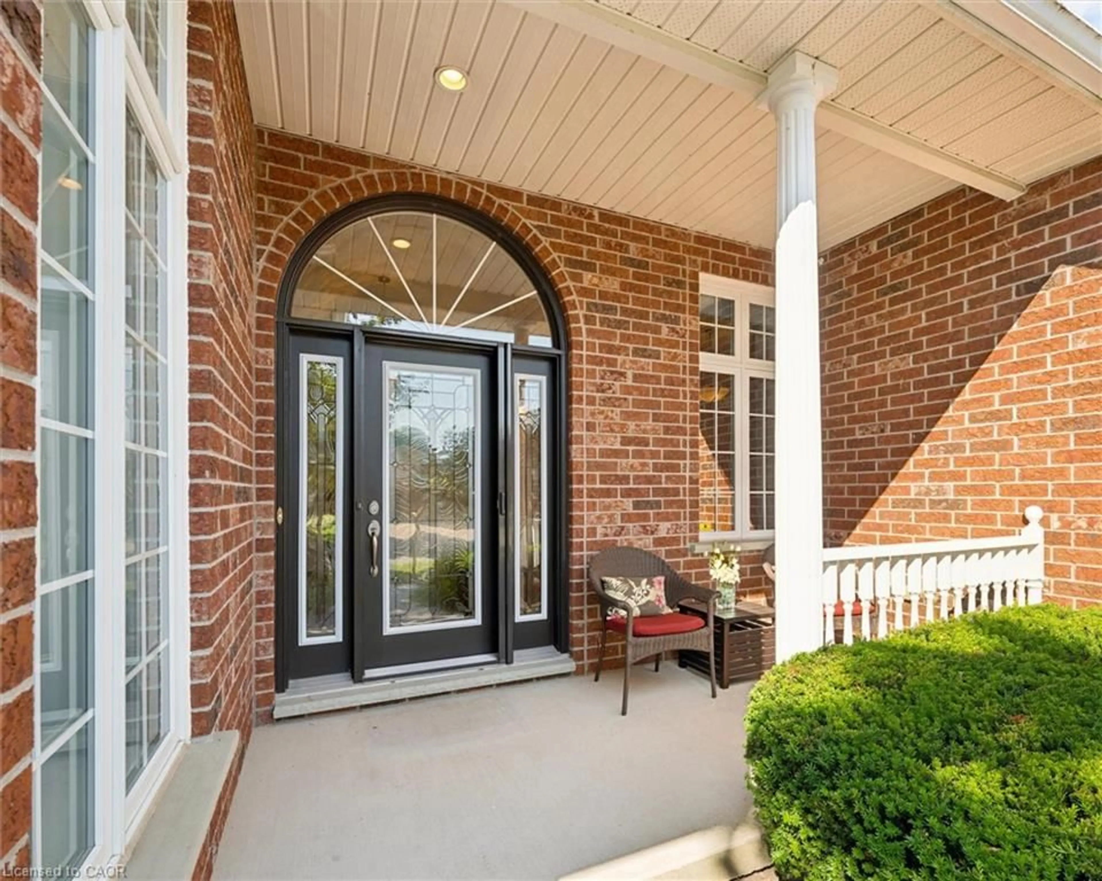 Home with brick exterior material, street for 28 Sun Valley Dr, Baden Ontario N3A 3P9