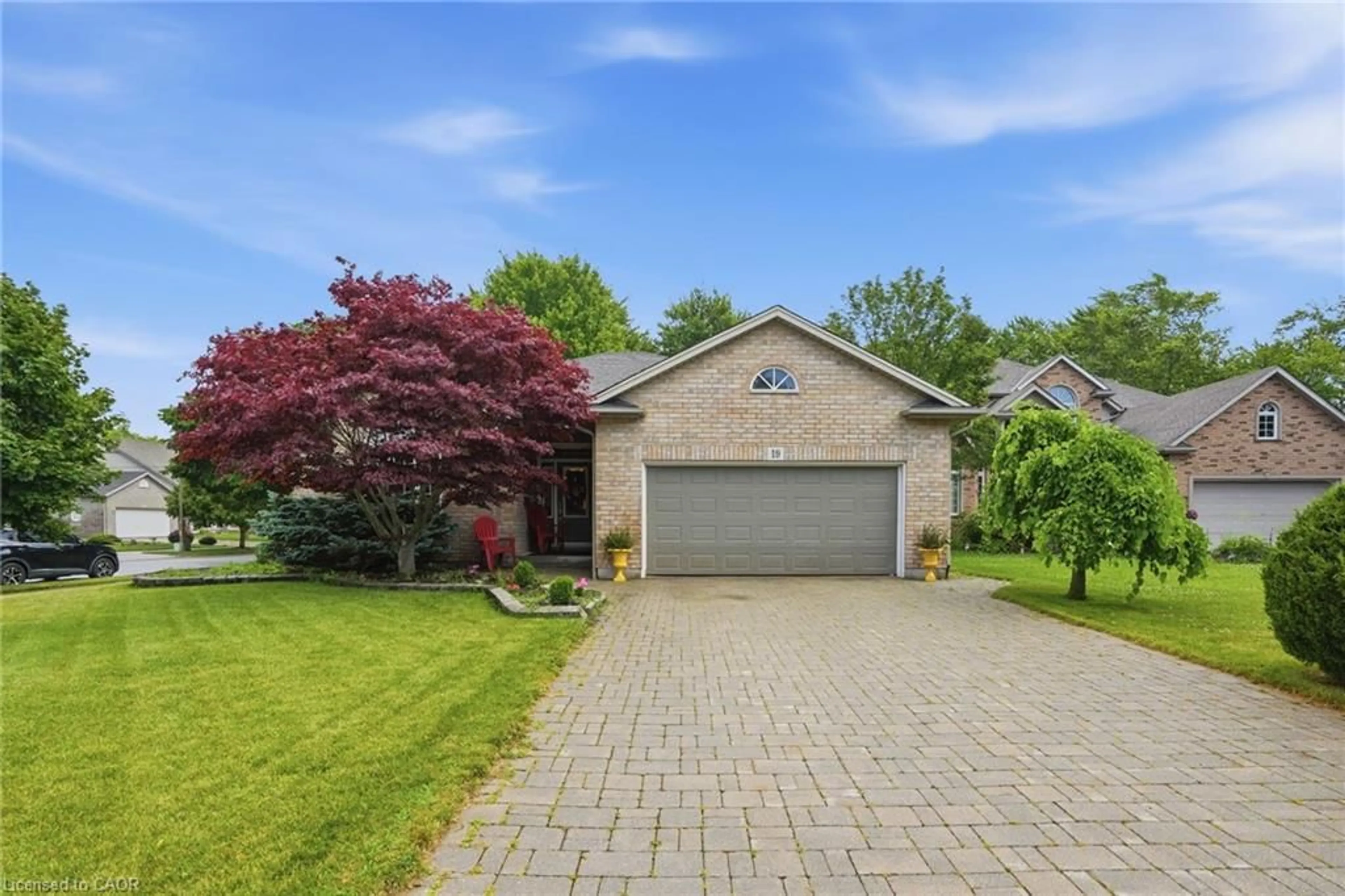 Unknown for 19 Green Pointe Dr, Welland Ontario L3C 6Y2