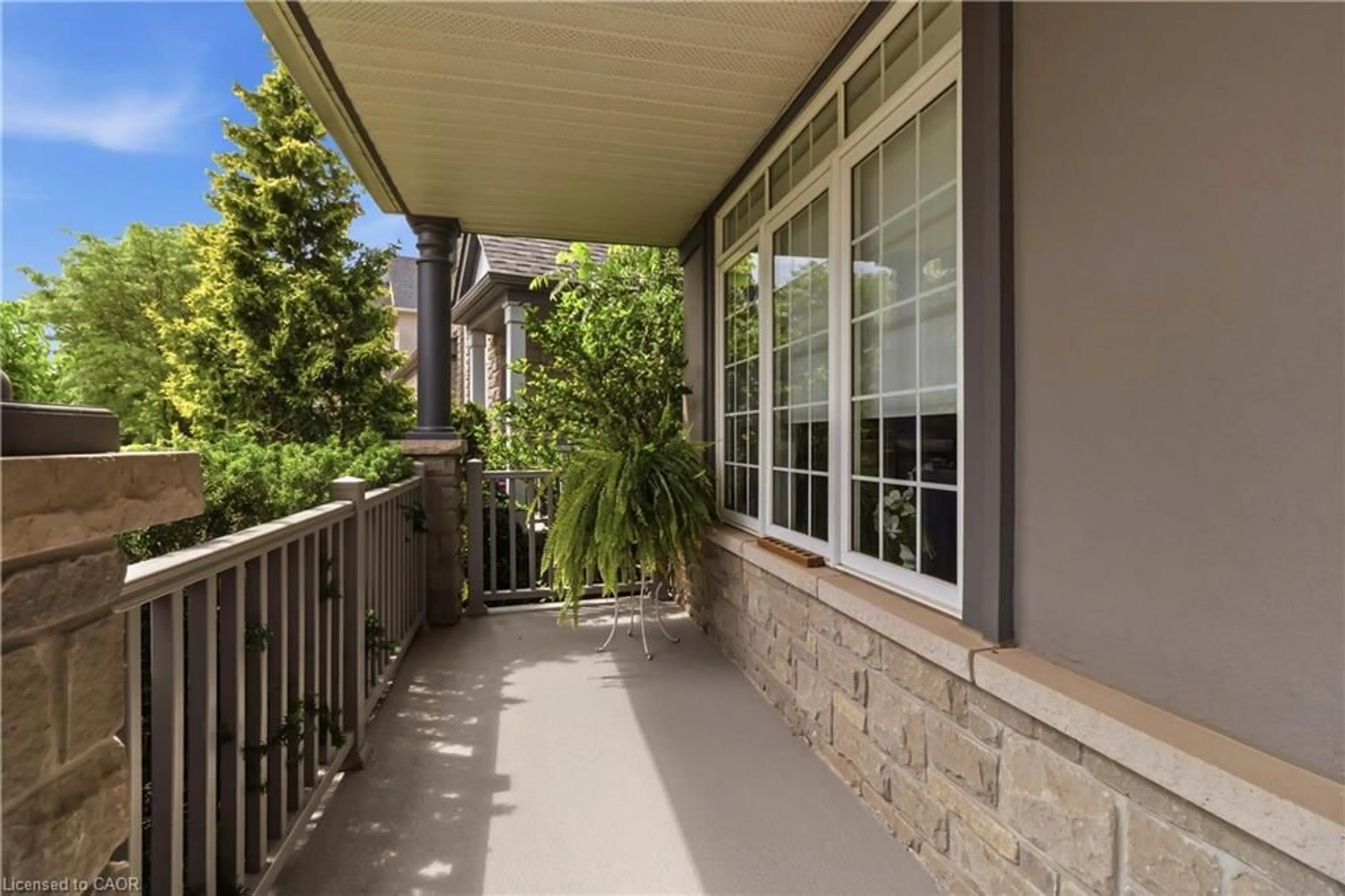 Patio, street for 3346 Stocksbridge Ave, Oakville Ontario L6M 0B5