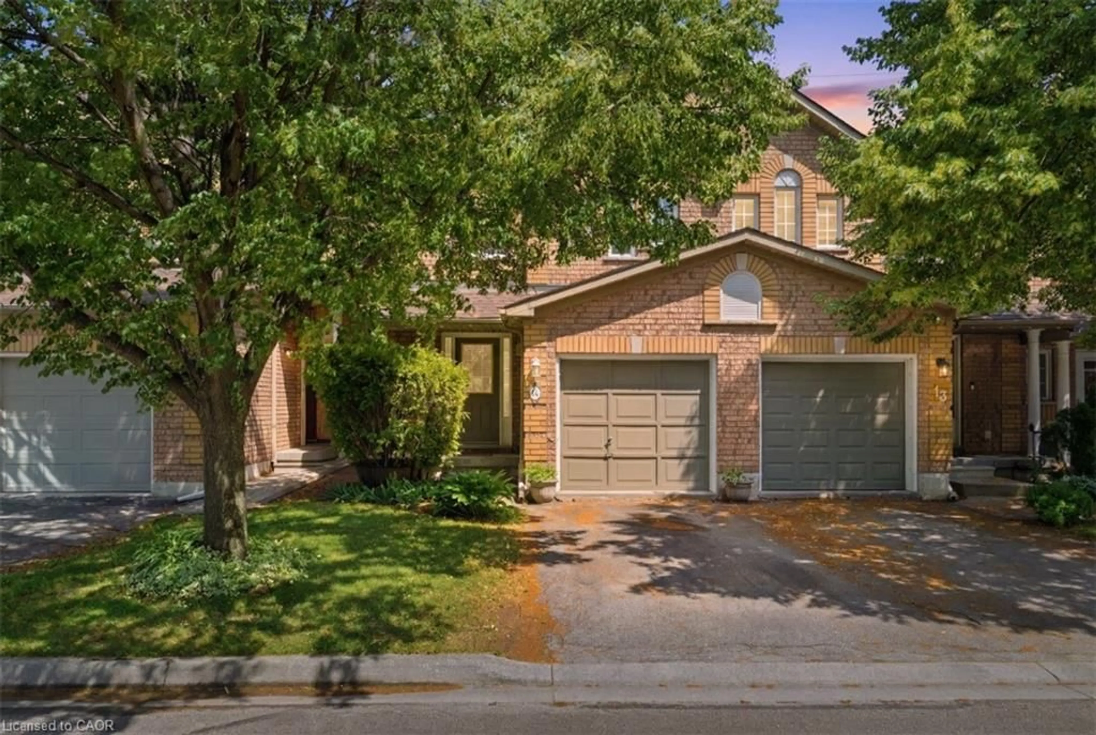 Unknown for 2871 Darien Rd #14, Burlington Ontario L7M 4R6