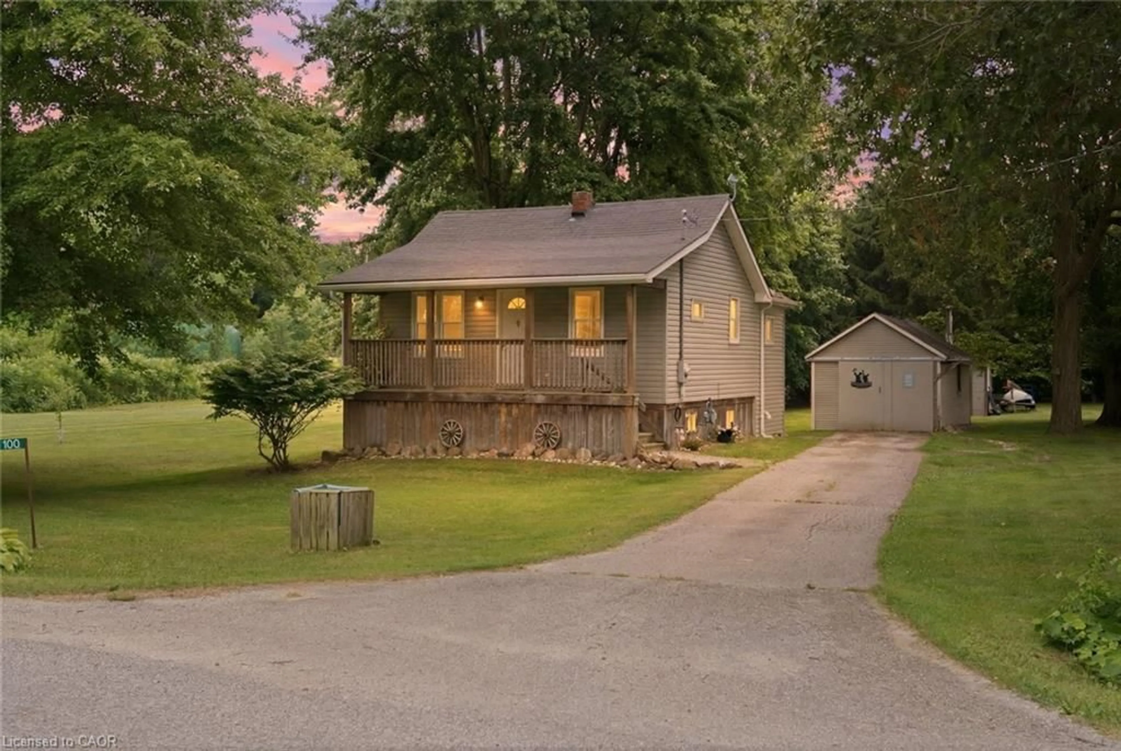 Unknown for 100 Windham Rd 14, Norfolk Ontario N3Y 4K6