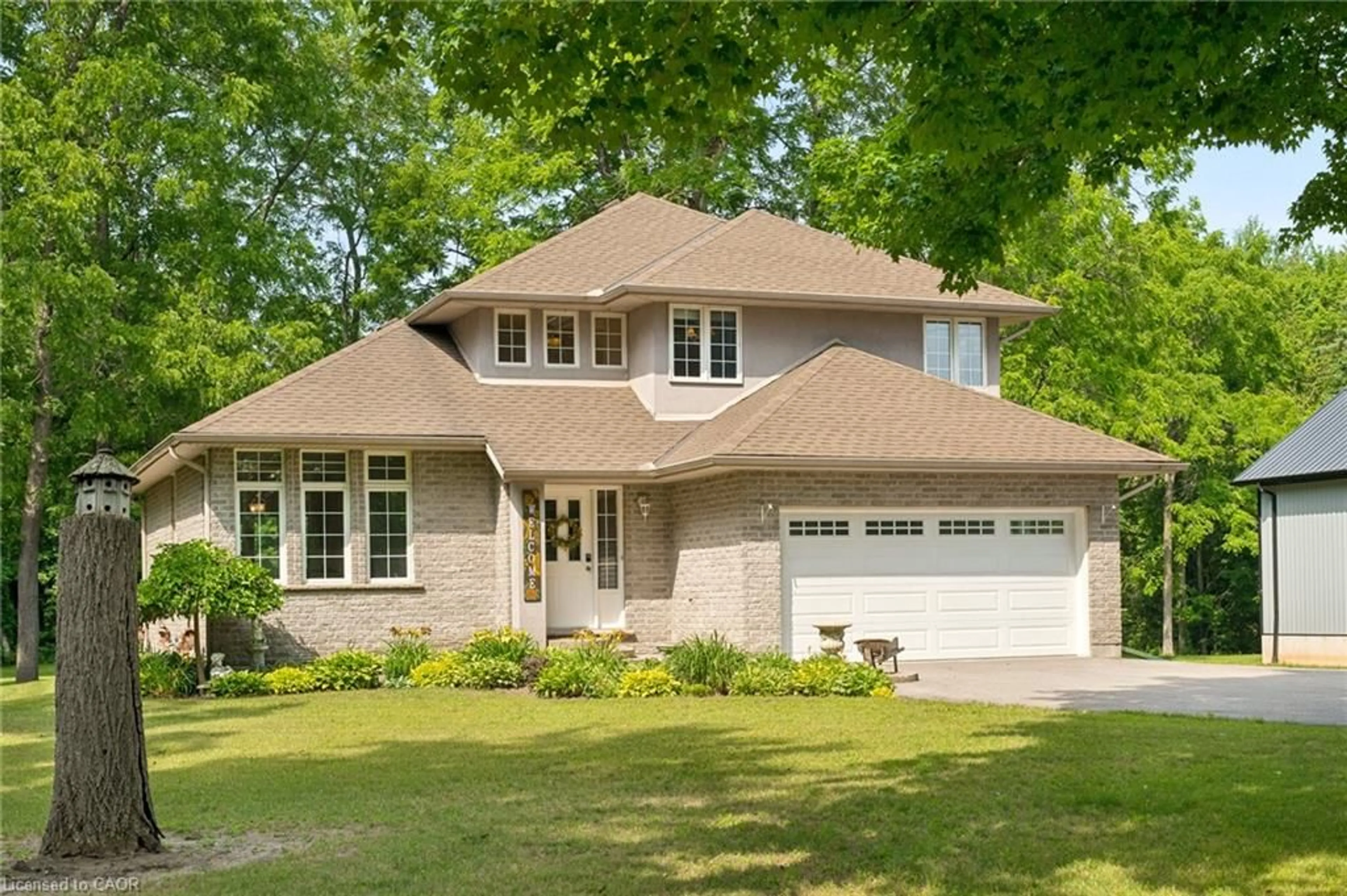 Home with brick exterior material, street for 2011 Main St, Walsingham Ontario N0E 1X0