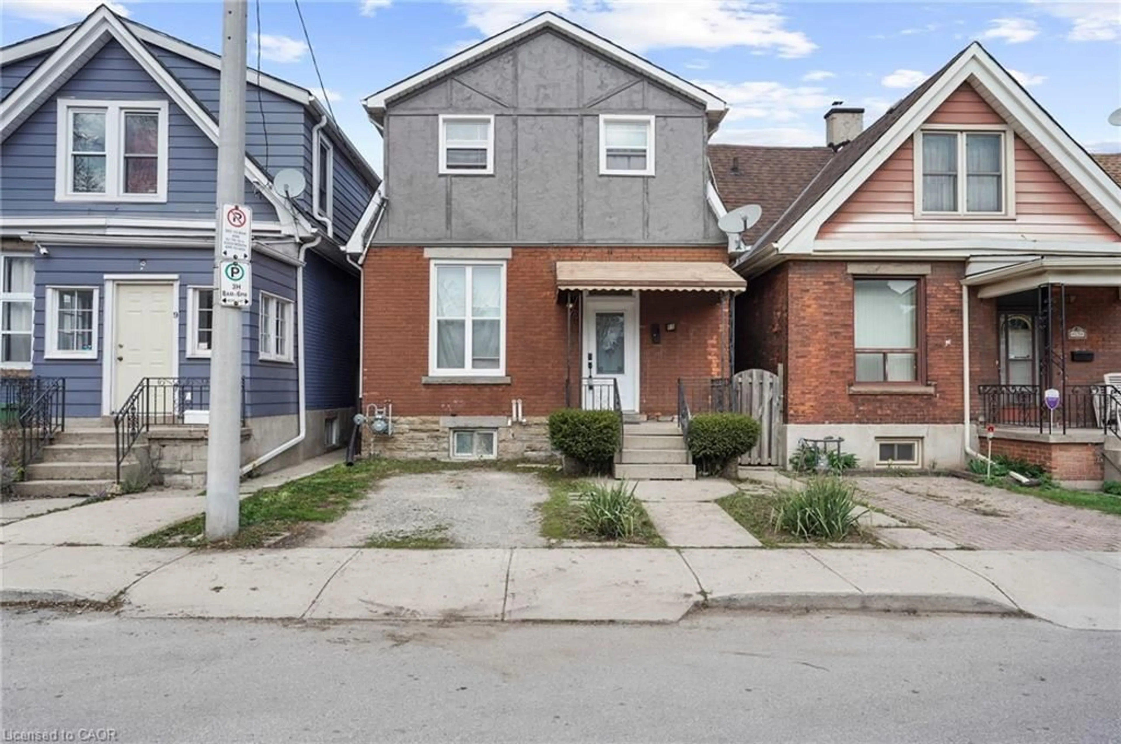 Home with brick exterior material, street for 11 Wright Ave, Hamilton Ontario L8L 2T5