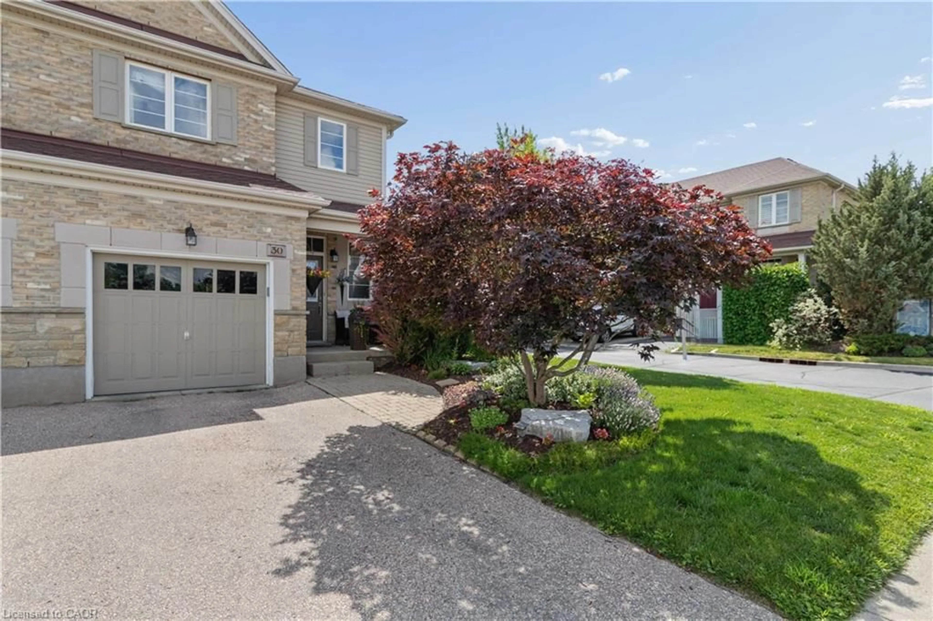 Unknown for 30 Doon Mills Dr, Kitchener Ontario N2P 2W9