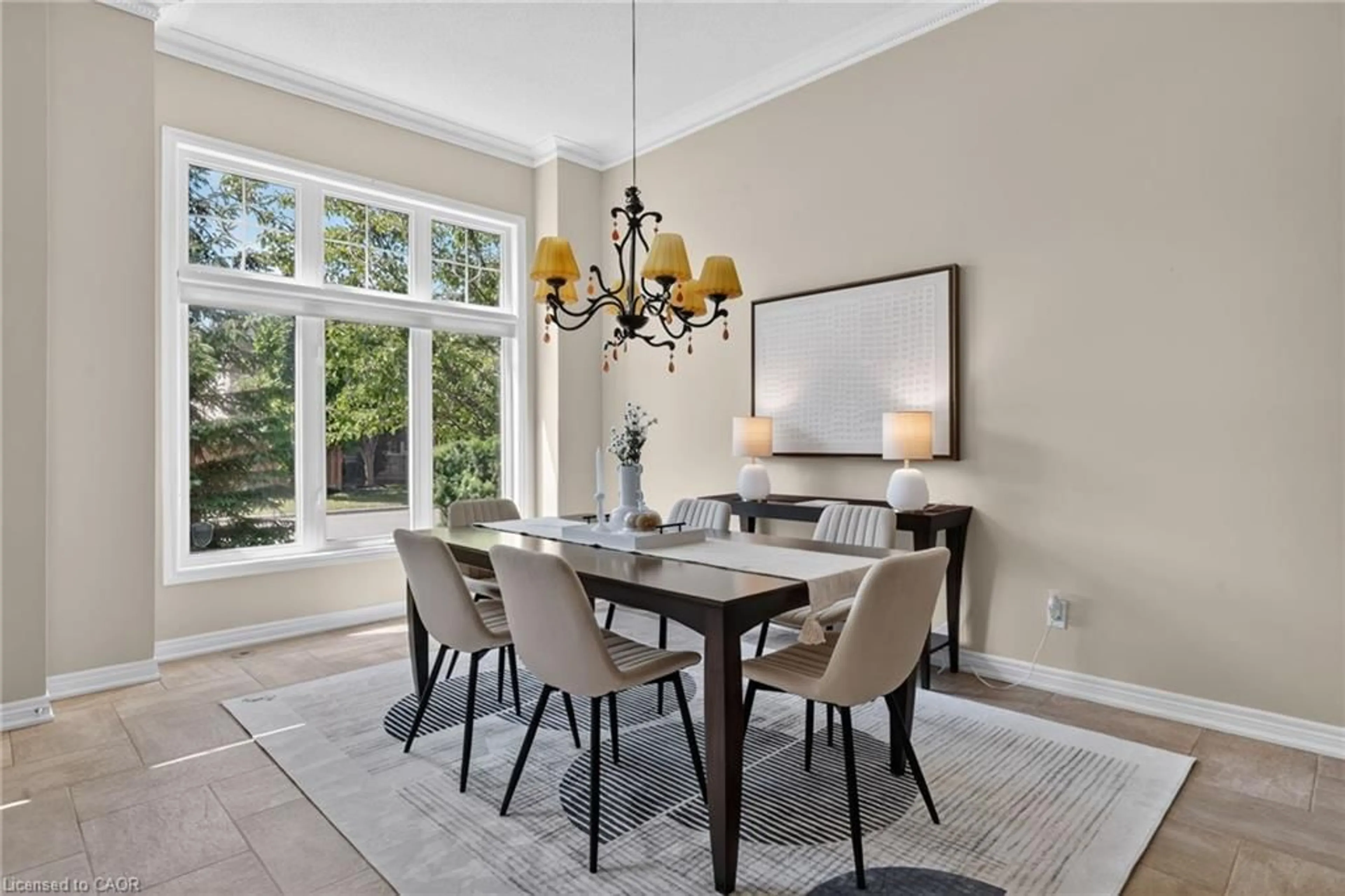 Dining room, unknown for 5203 Preservation Cir, Mississauga Ontario L5M 7T3