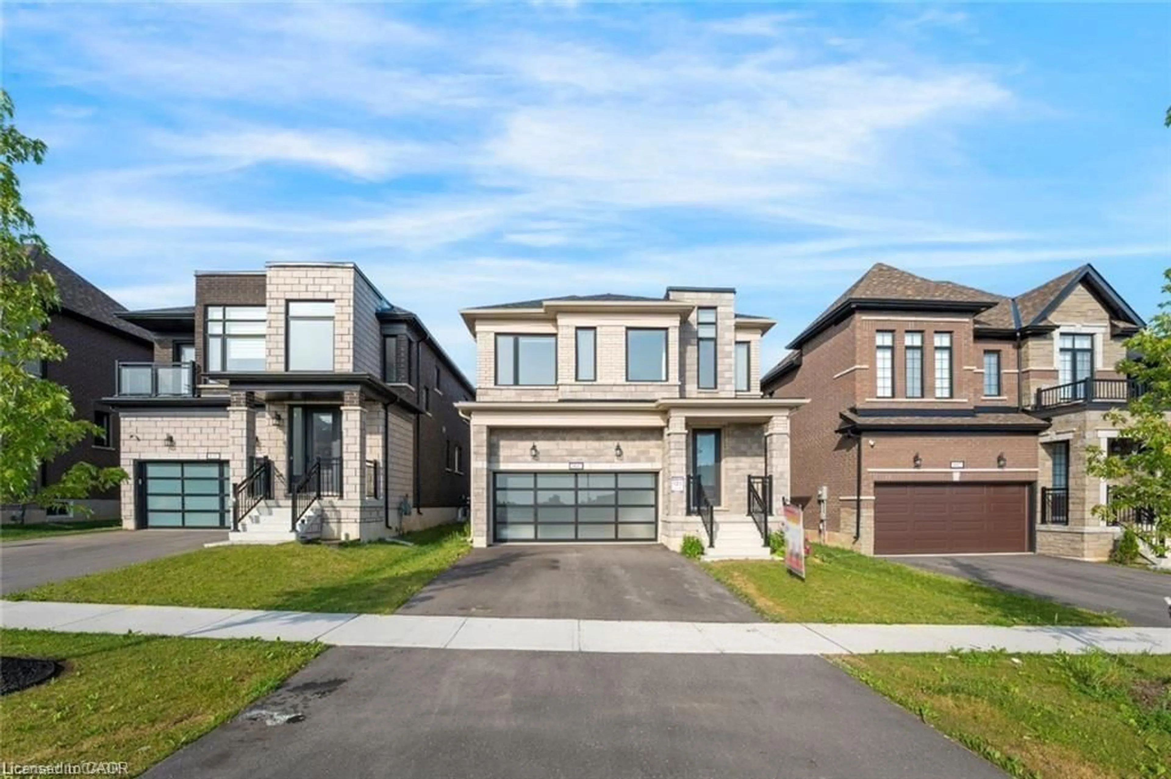 Home with brick exterior material, street for 806 Sobeski Ave, Woodstock Ontario N4T 0P1