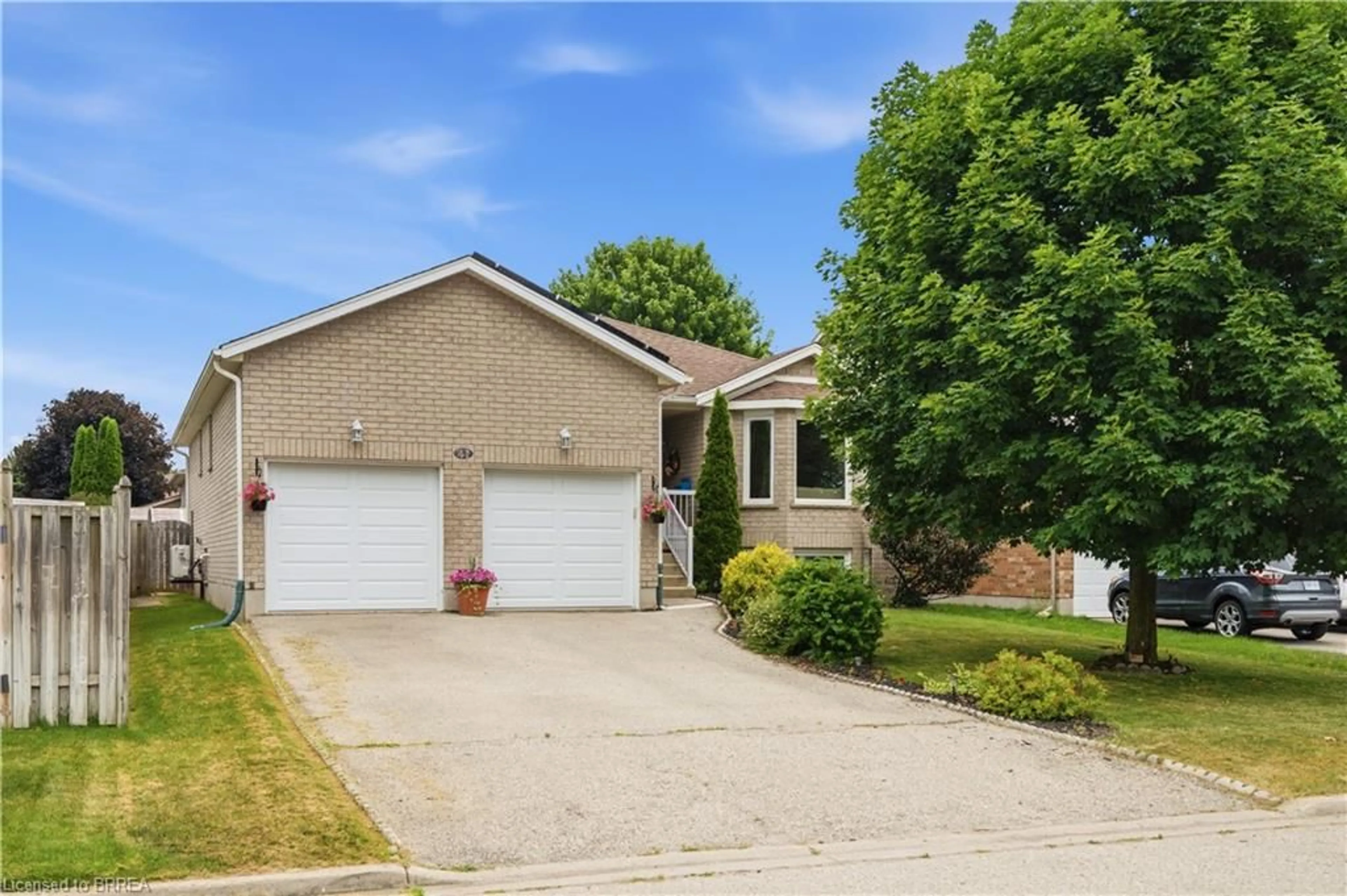 Unknown for 41 Griffiths Dr, Paris Ontario N3L 4B6