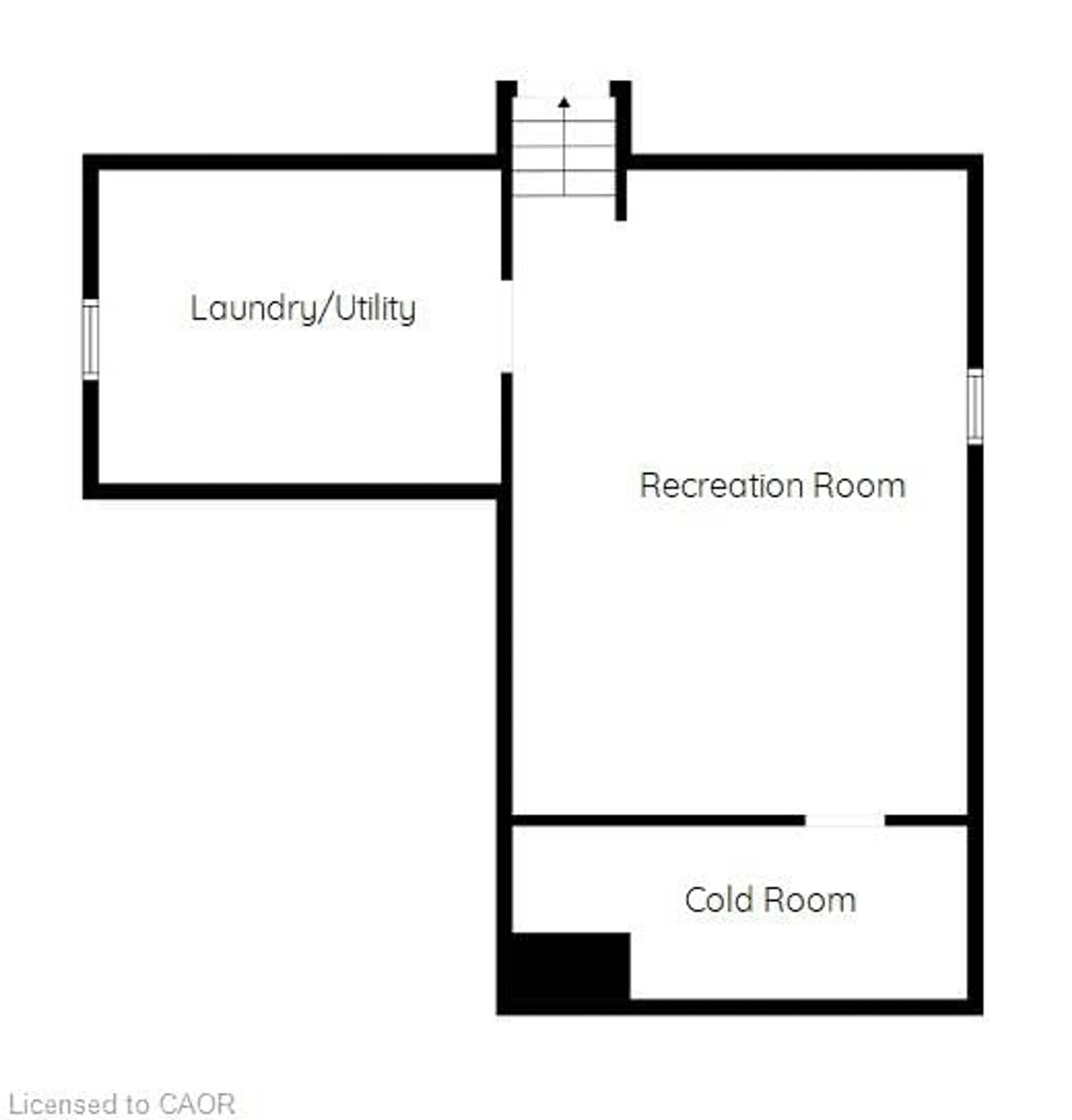 Floor plan for 79 Liam Dr, Ancaster Ontario L9G 4Y1