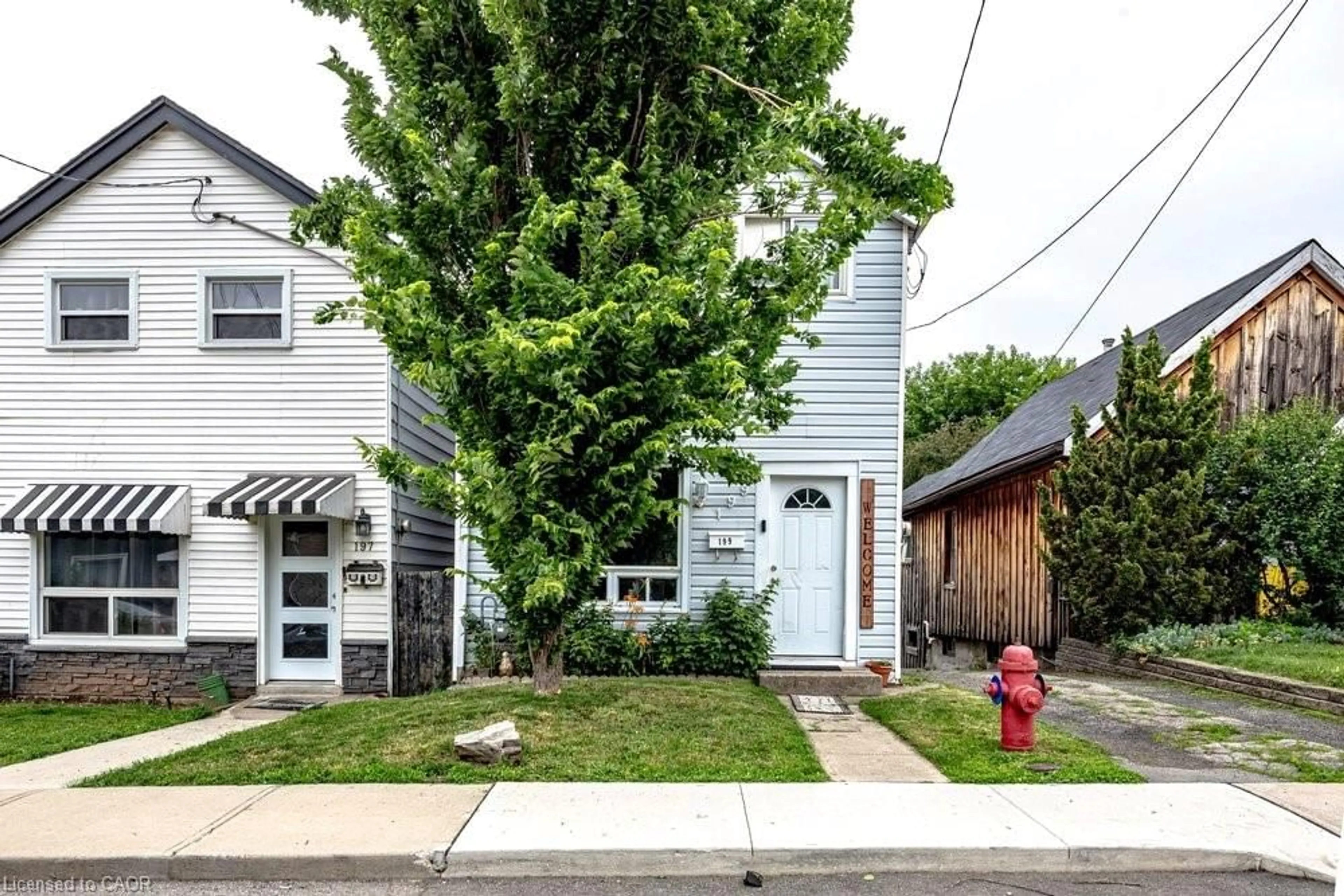 Unknown for 199 Wood St, Hamilton Ontario L8L 3Z2