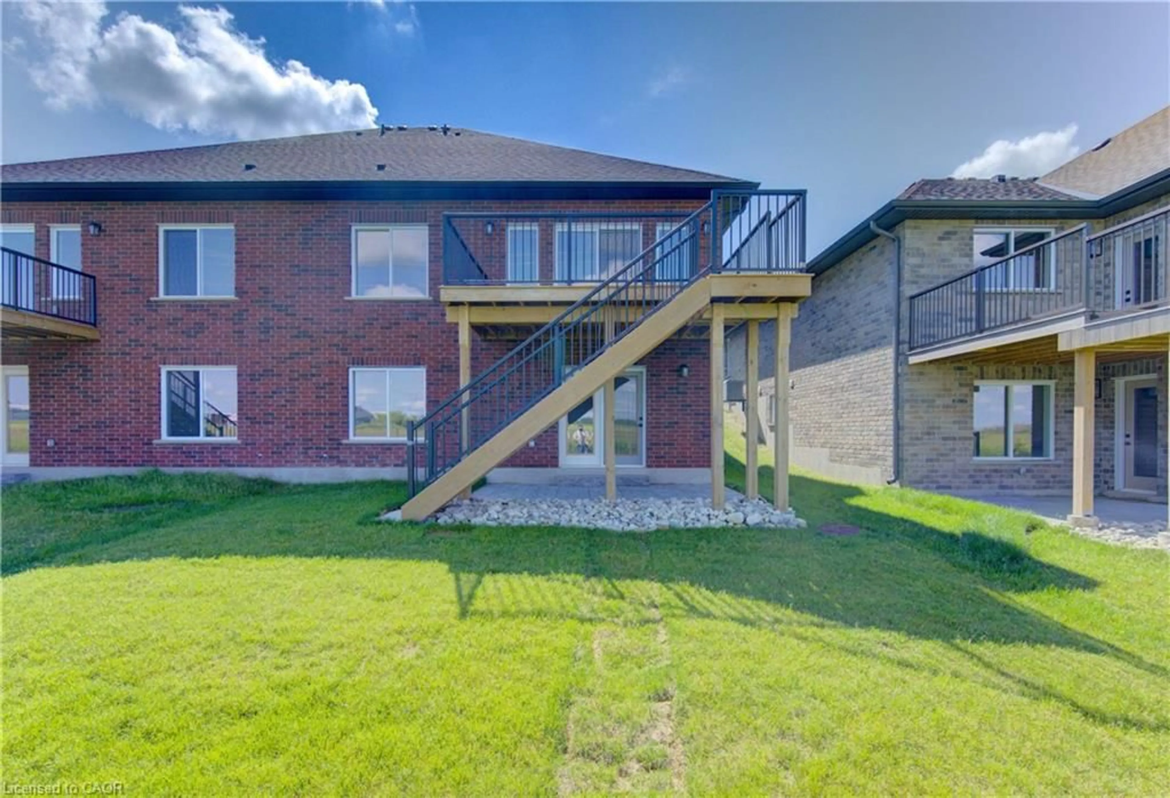 Patio, unknown for 108 Bedell Dr, Drayton Ontario N0G 1P0