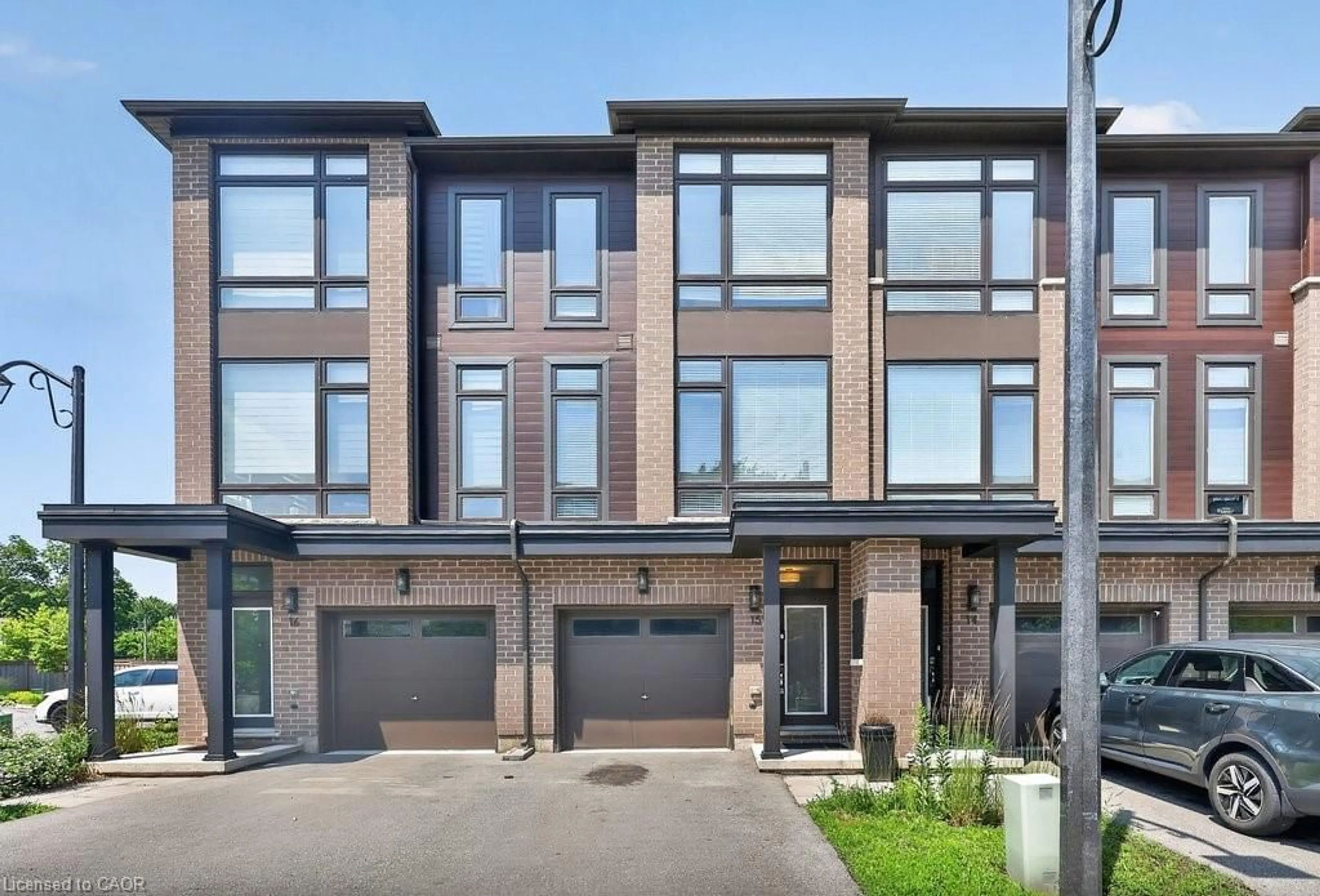 Home with brick exterior material, street for 270 Melvin Ave #15, Hamilton Ontario L8H 0B4
