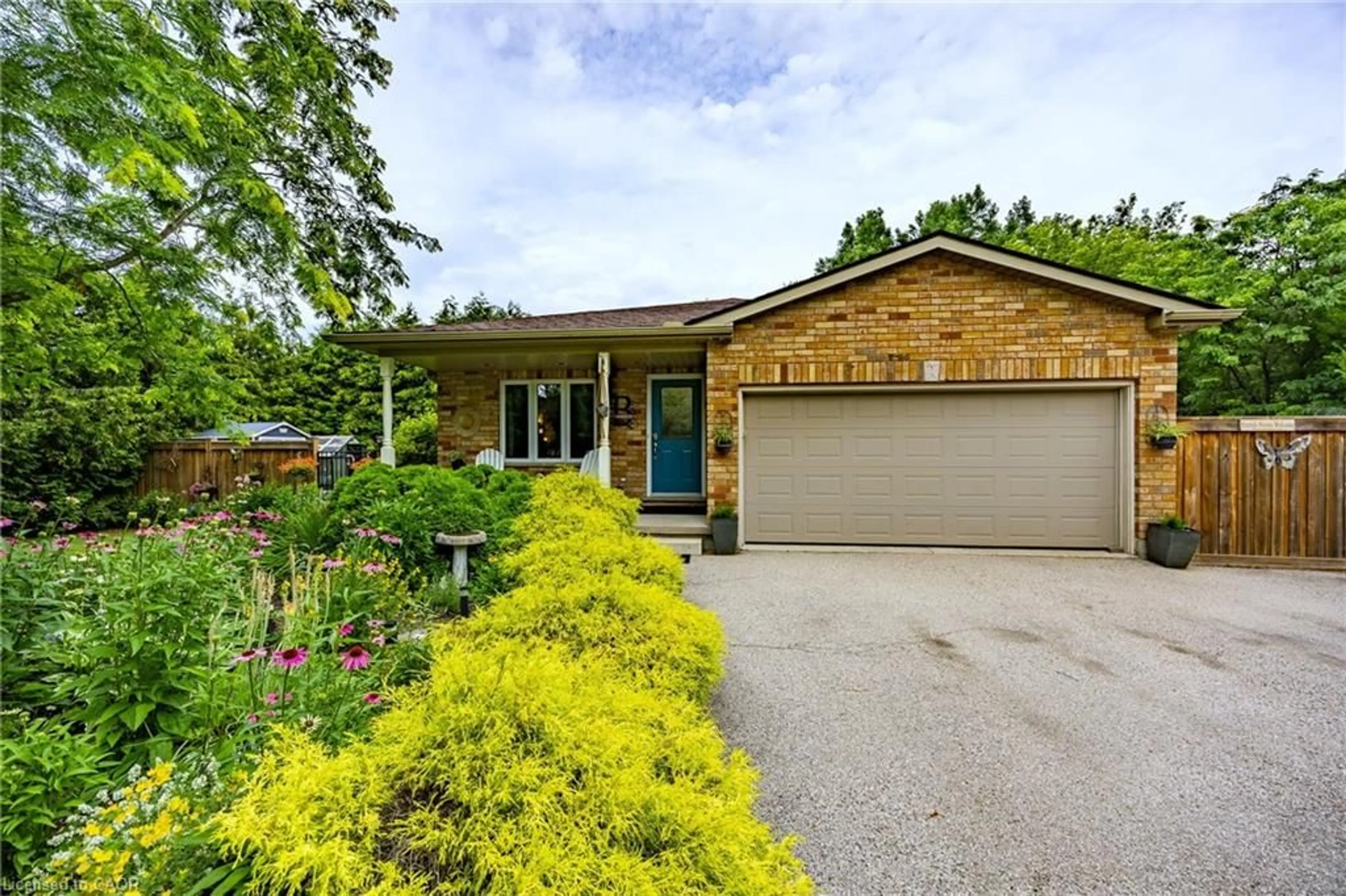 Home with brick exterior material, street for 537 Concession 3 Townsend, Wilsonville Ontario N0E 1Z0