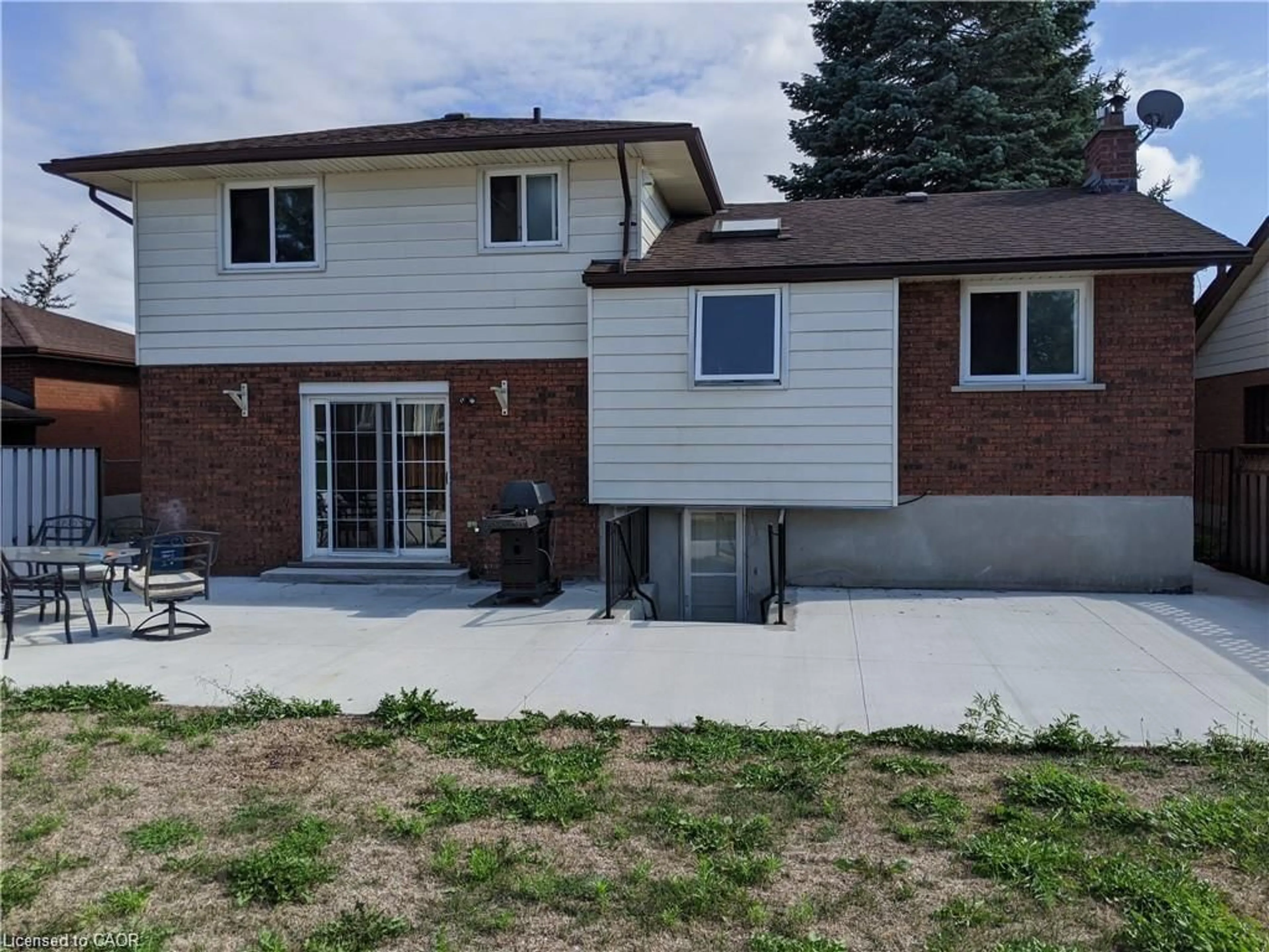 Unknown for 84 Amherst Dr, Kitchener Ontario N2P 1C9